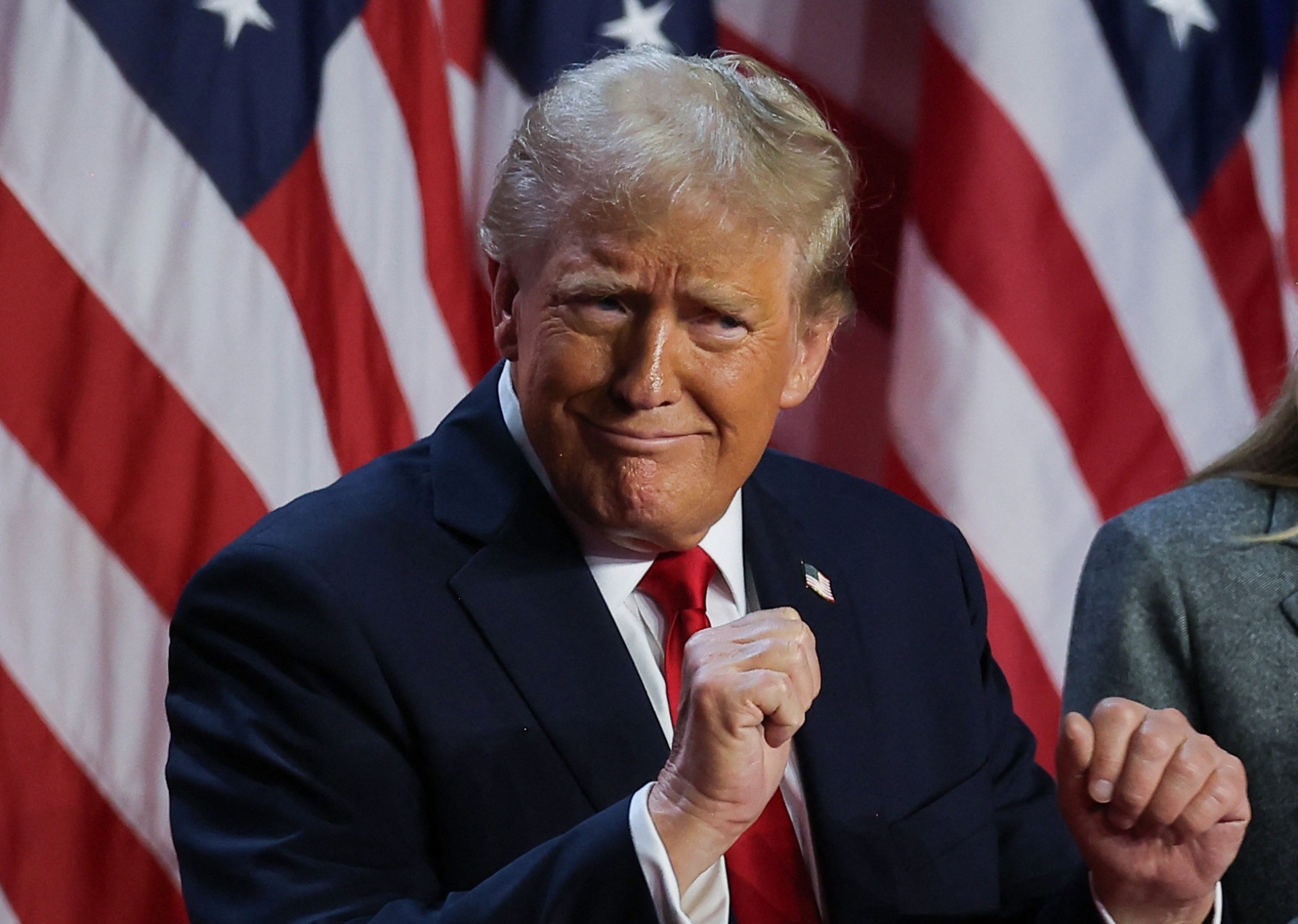 Trump reitera propuesta de anexión de Canadá tras renuncia de Trudeau