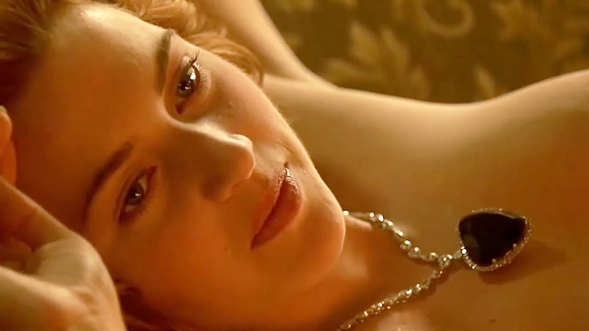 ¿Quién dibujó el mítico boceto de Kate Winslet desnuda en la película Titanic?