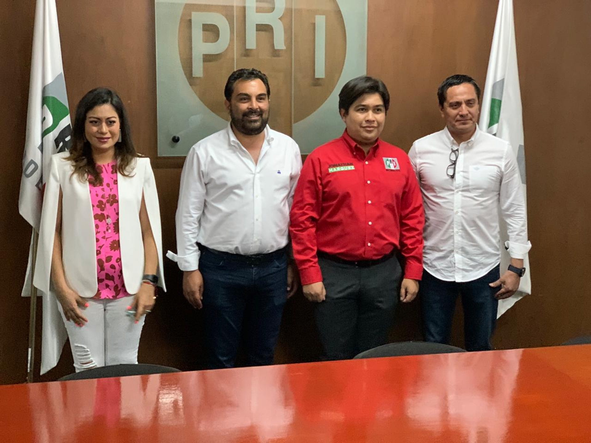 Asume Jonathan Márquez Godínez la dirigencia estatal del PRI en Morelos