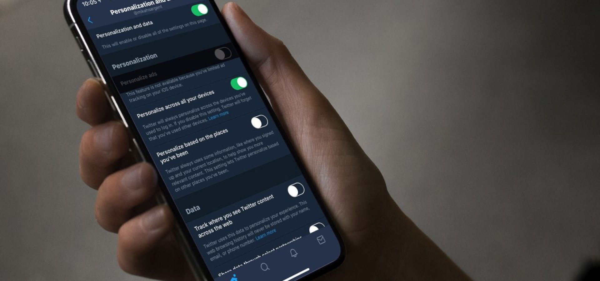 El modo oscuro de Android ayuda a ahorrar batería: Google