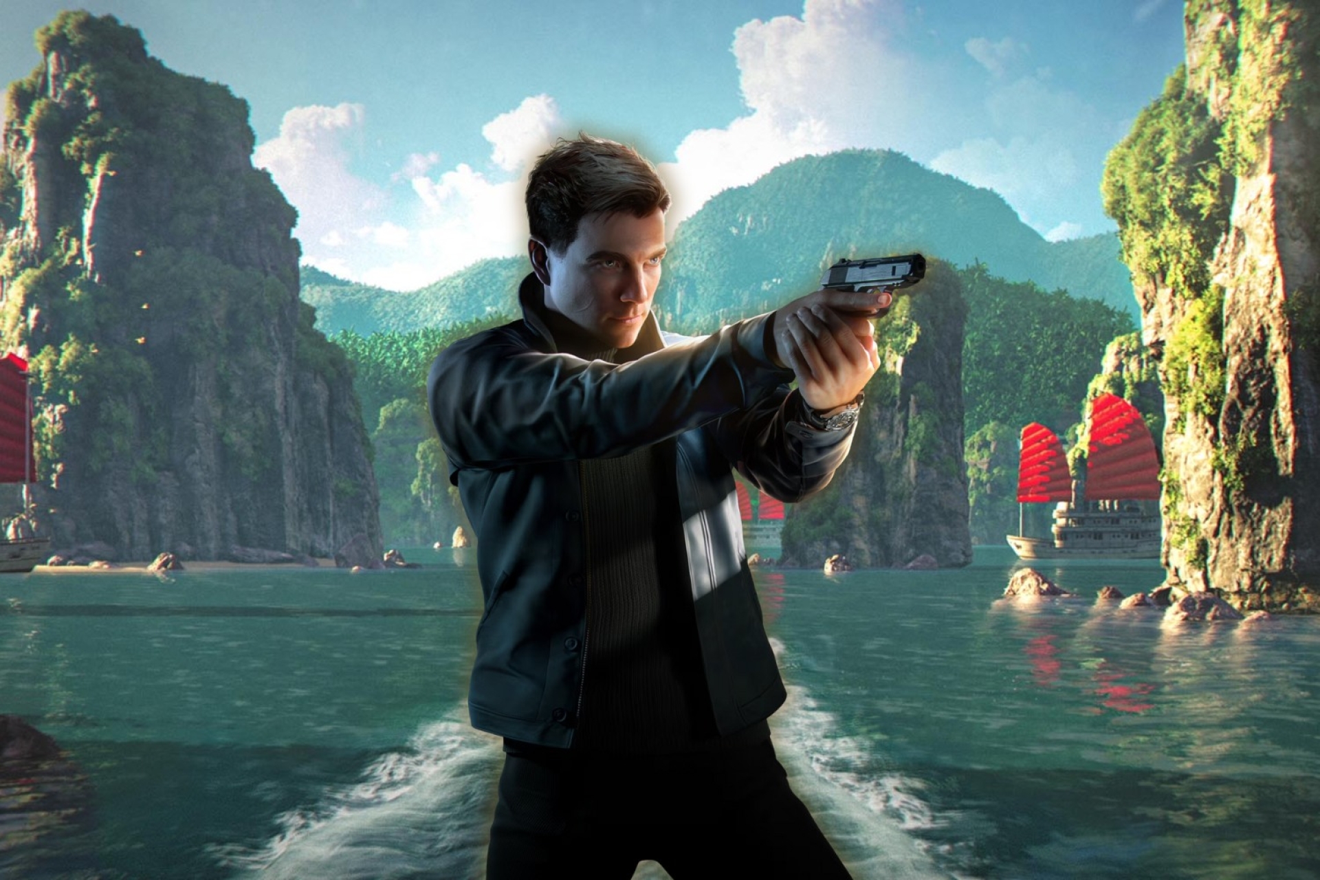 007 First Light se retrasa, pero promete una experiencia de James Bond más pulida