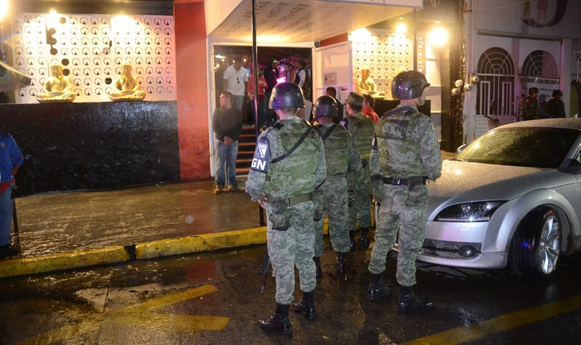 En marcha, operativos en bares y cantinas de Cuautla