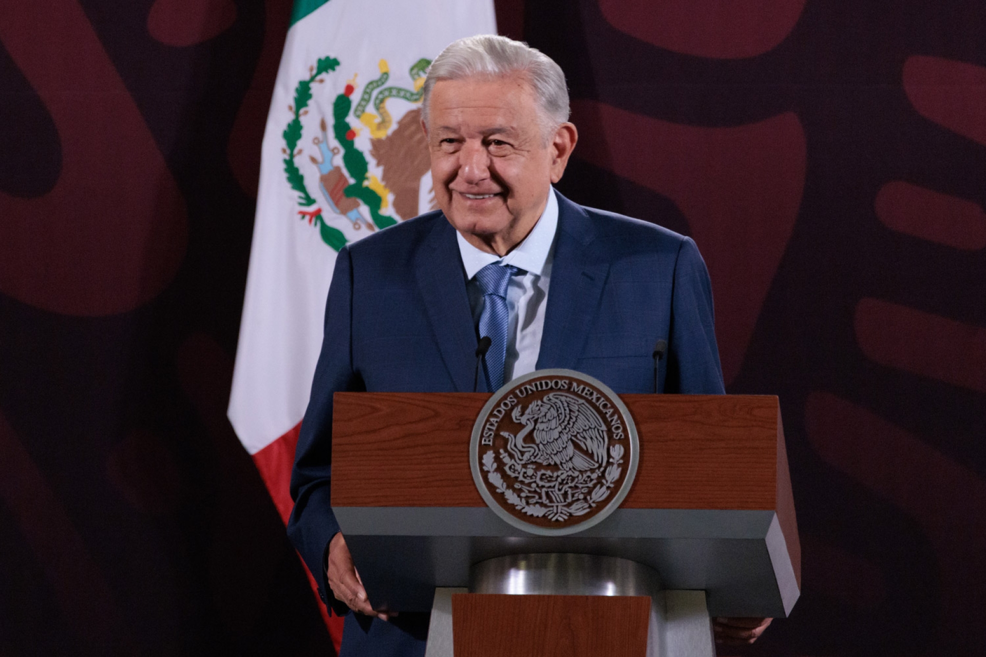 AMLO celebra validación de la elección presidencial: 'Es legal y legítima'