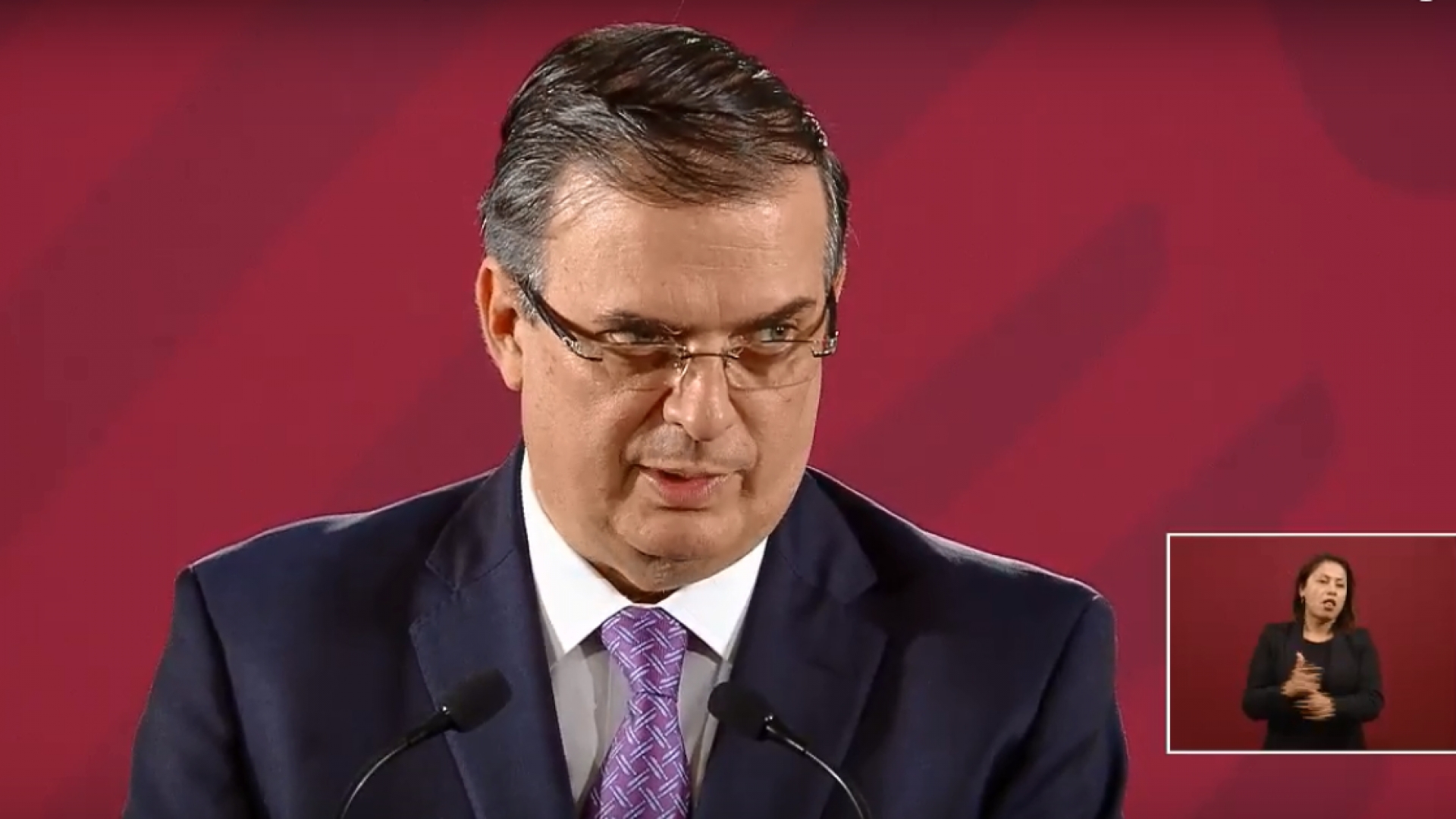 Despliegue de la Guardia Nacional en frontera sur concluirá el próximo martes, anuncia Ebrard