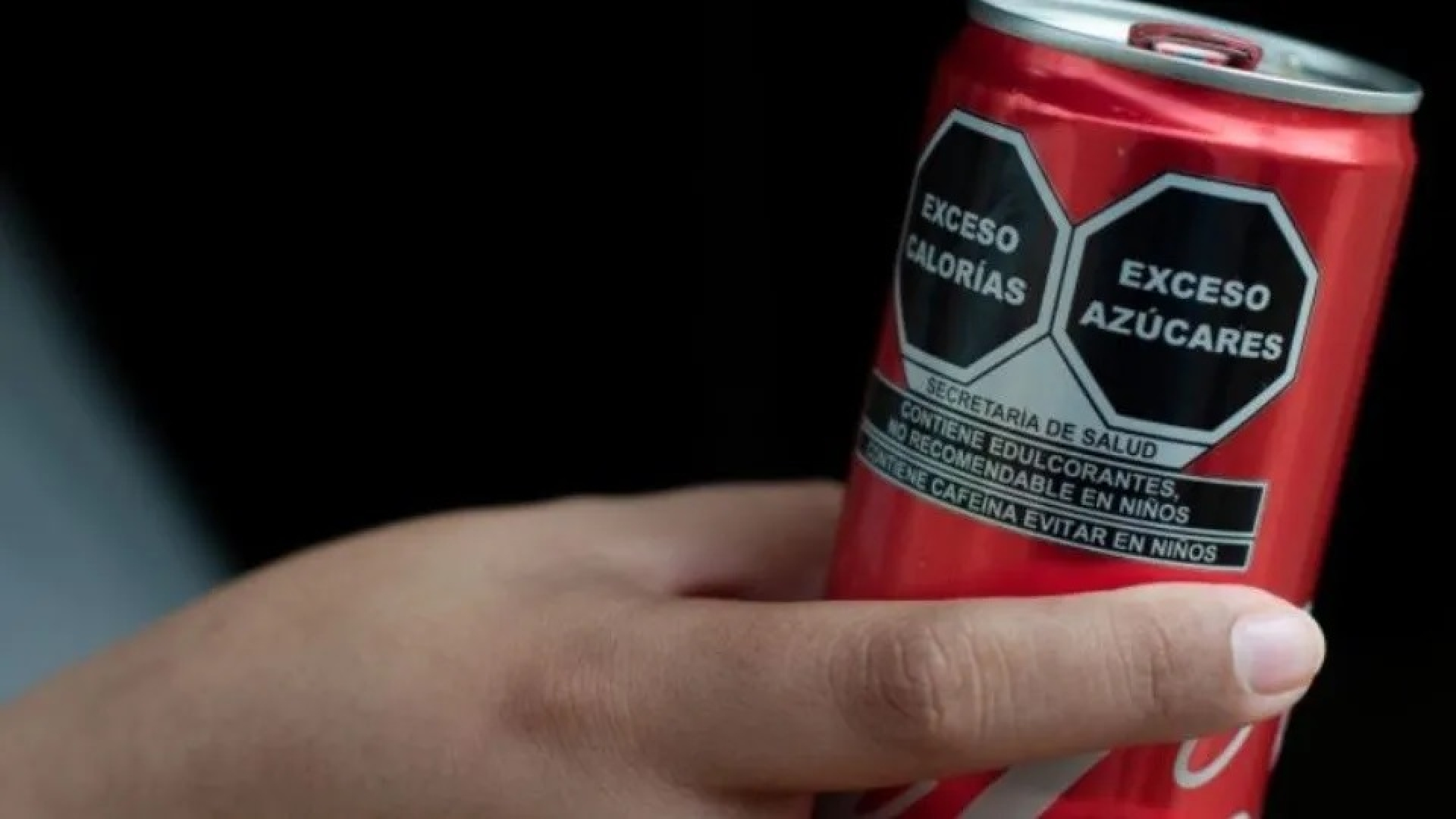 Coca-Cola, contra el etiquetado; decide ampararse