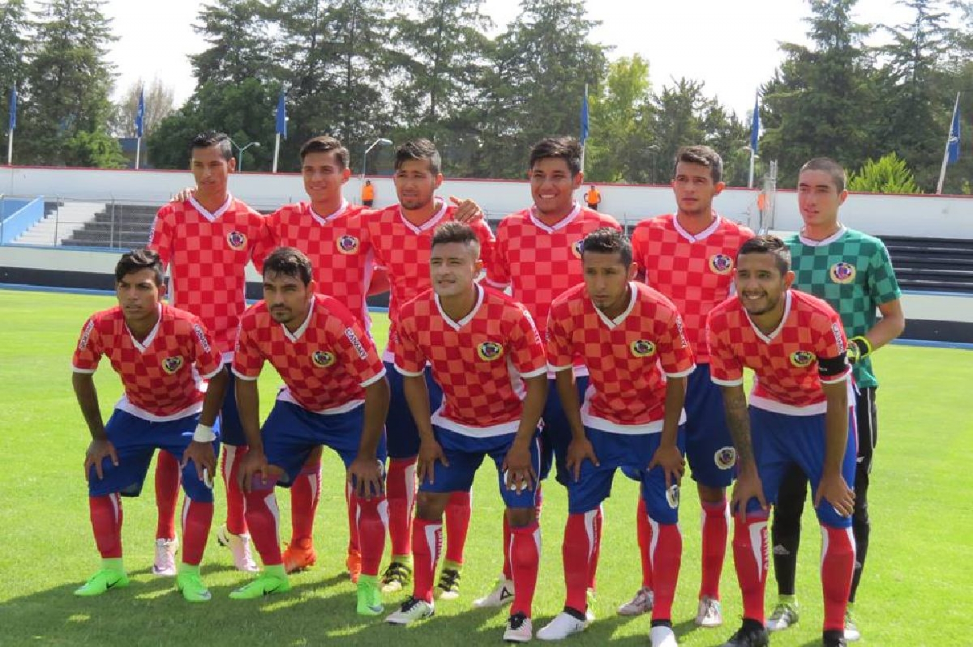 Sporting Canamy Oaxtepec sigue en plan grande en pretemporada