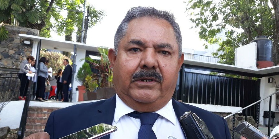 Refiere Jesús Escamilla que la próxima semana se concretará registro de Vera Jiménez