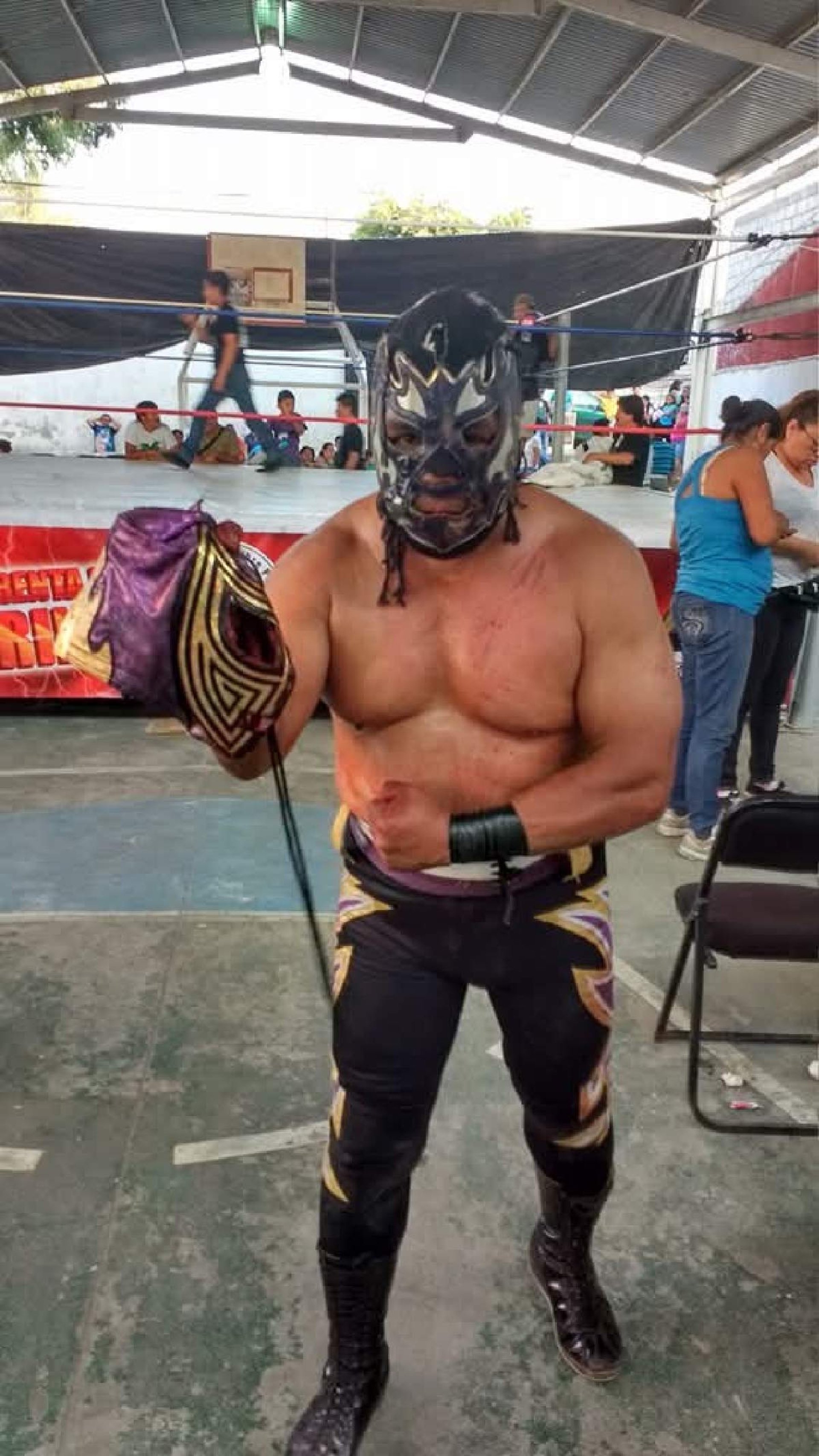 Habrá lucha homenaje
