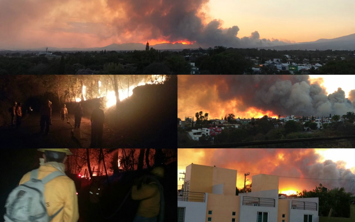 ¡Infierno!