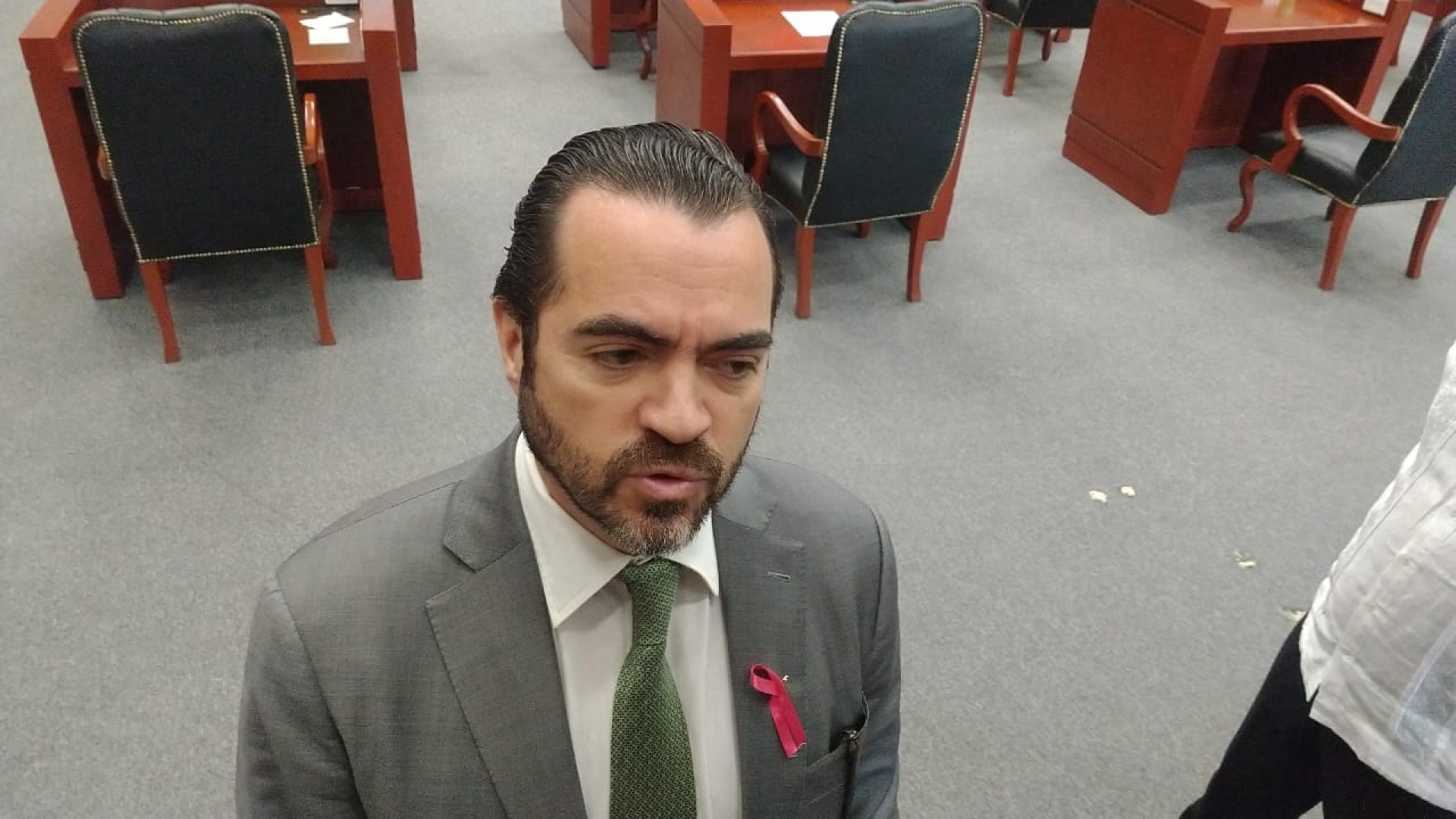 Buscará gobierno estatal ser interlocutor entre CFE y Ayuntamiento de Cuernavaca