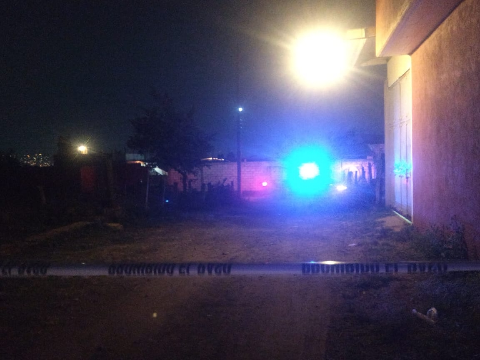 Hieren a un hombre de un balazo en la mano, en Tepoztlán