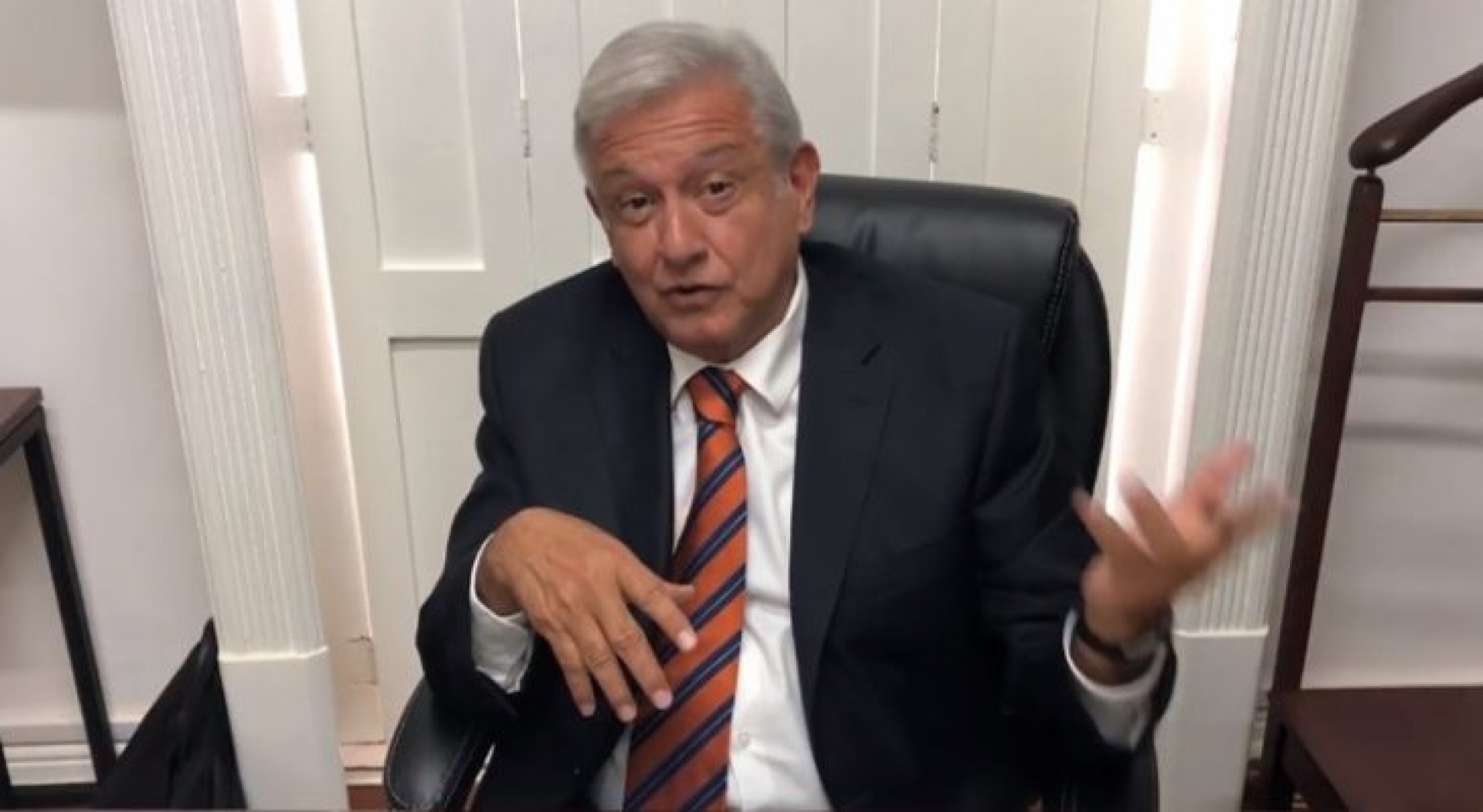 “Váyanse acostumbrando porque cuando se amerite habrá consulta, reformaremos la Constitución”: AMLO