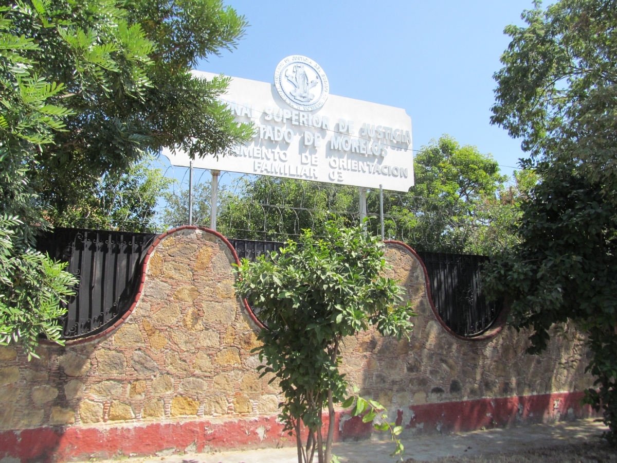 Pretenden reubicar juzgados en Zacatepec