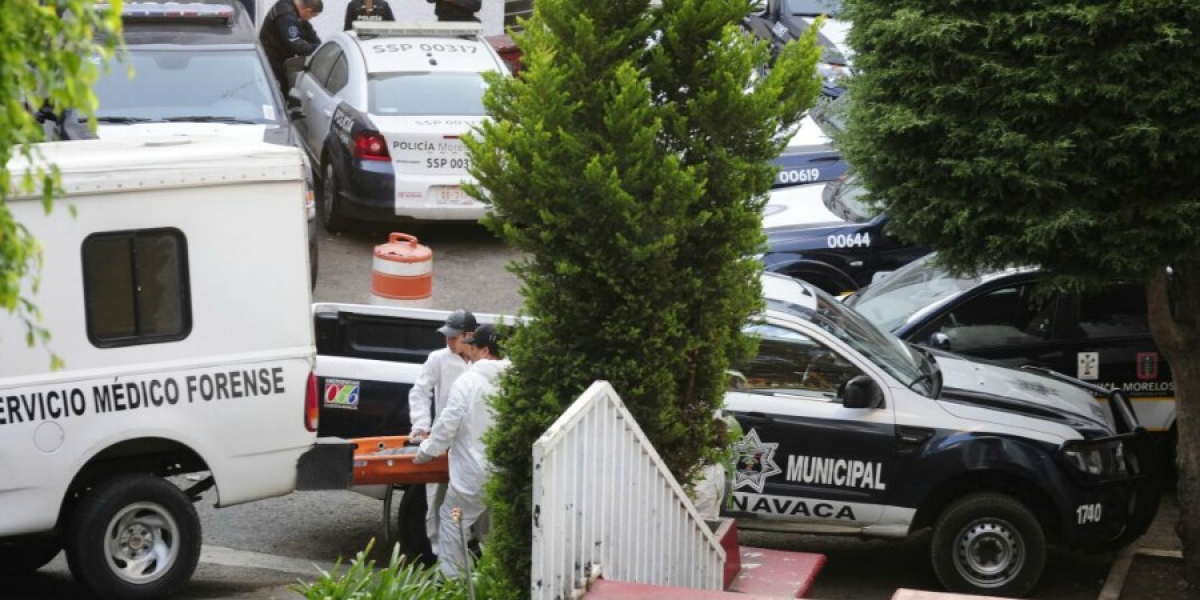 Fallece detenido en la Secretaría de Seguridad Ciudadana de Cuernavaca