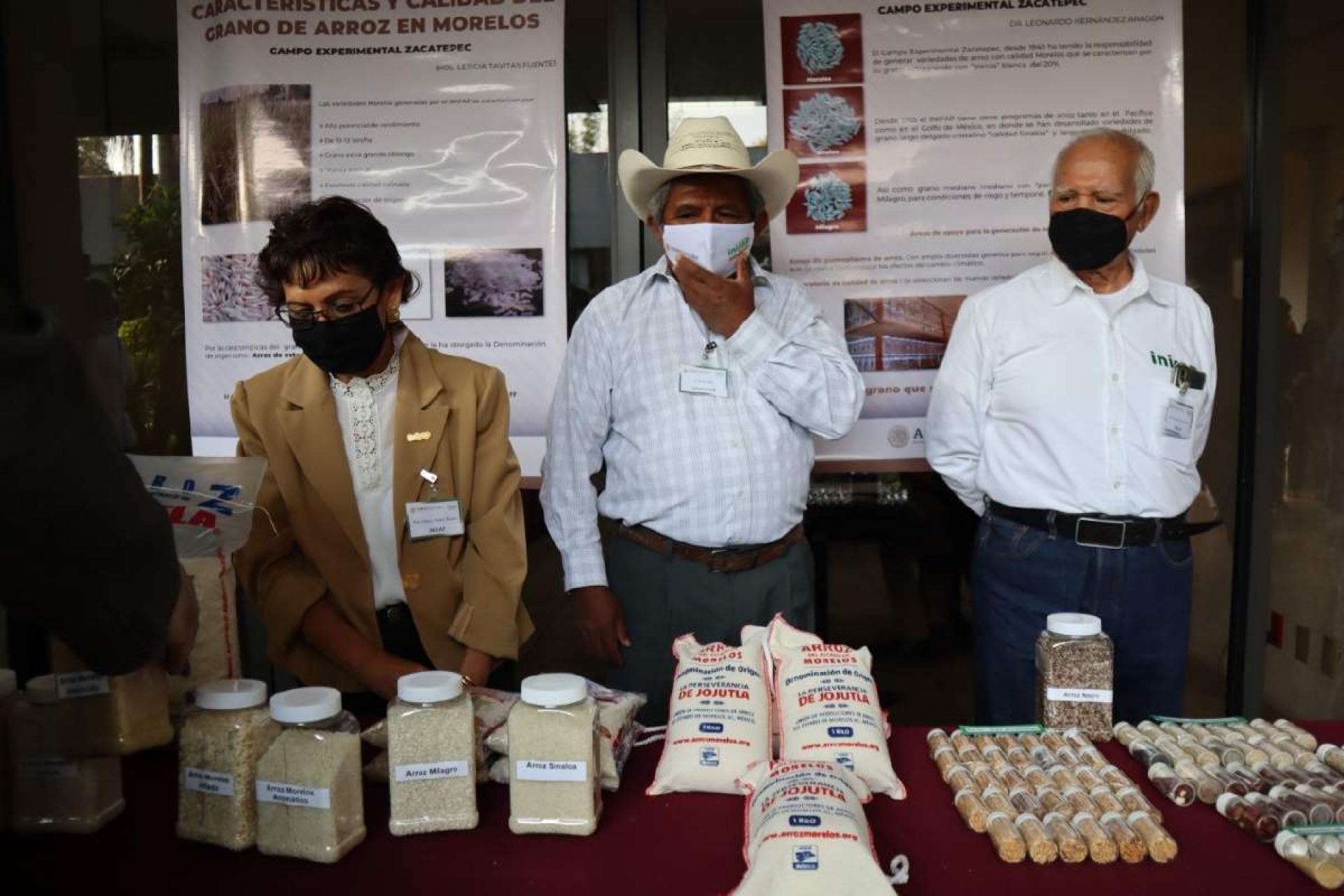 Morelos, sin aprovechar la denominación de origen de su arroz