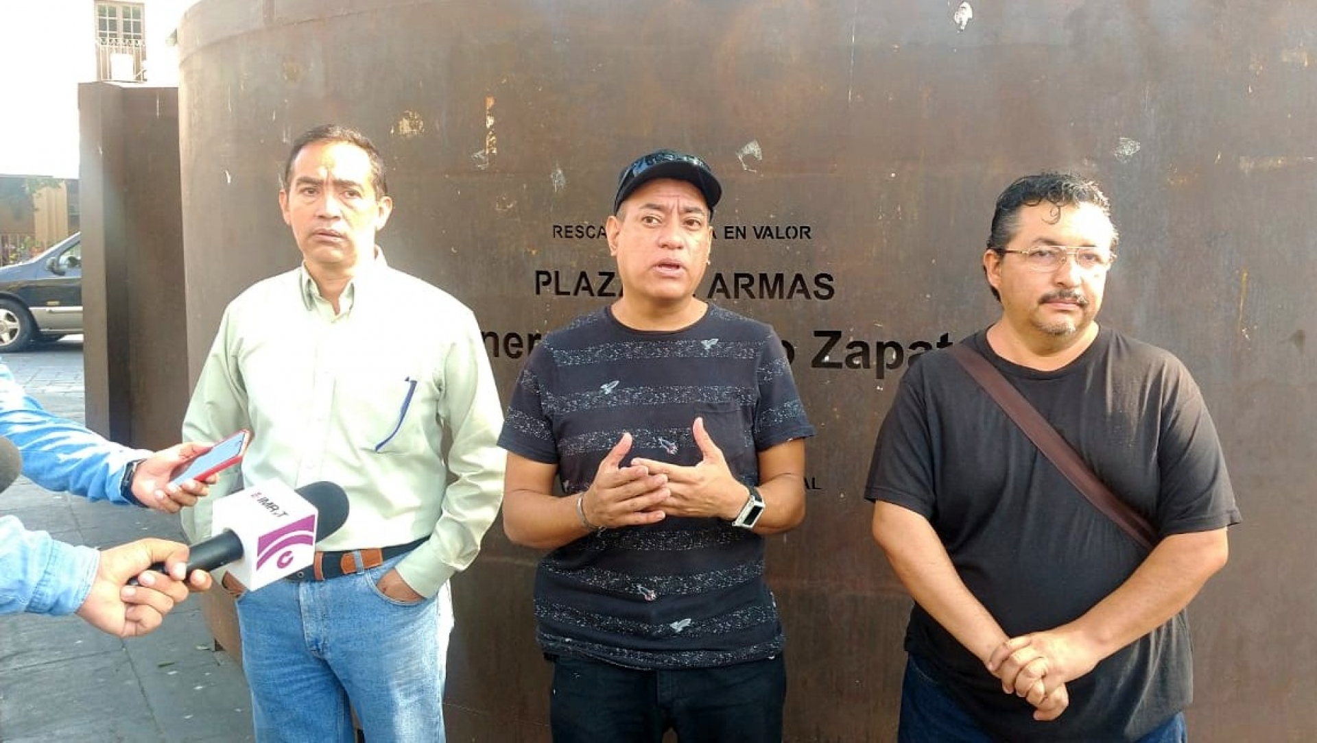 Demandan empresarios 'de luz y sonido' para eventos apoyo de autoridades