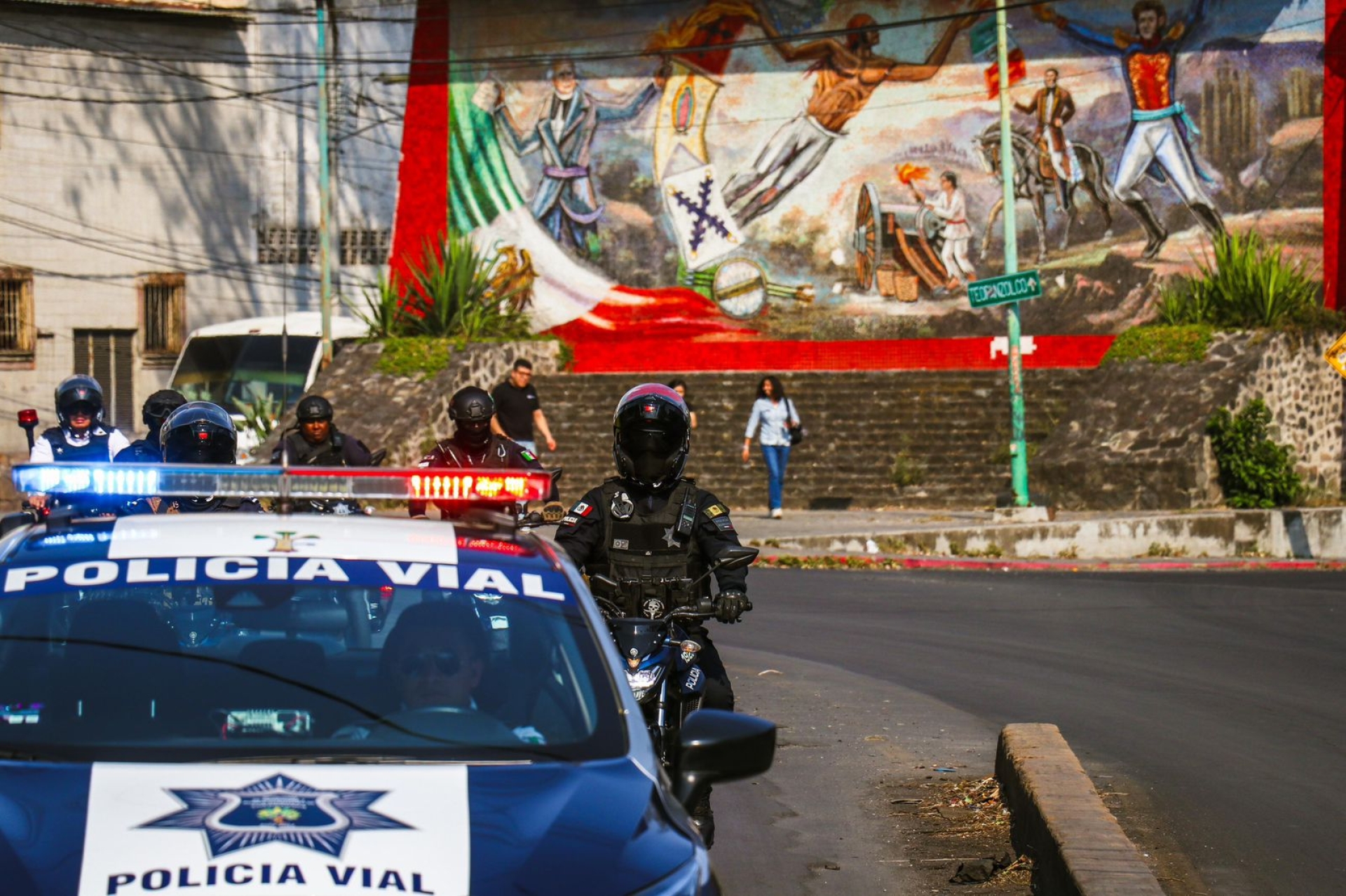Operativo vacacional en Cuernavaca fortalece la atención ciudadana con más de 600 llamados atendidos
