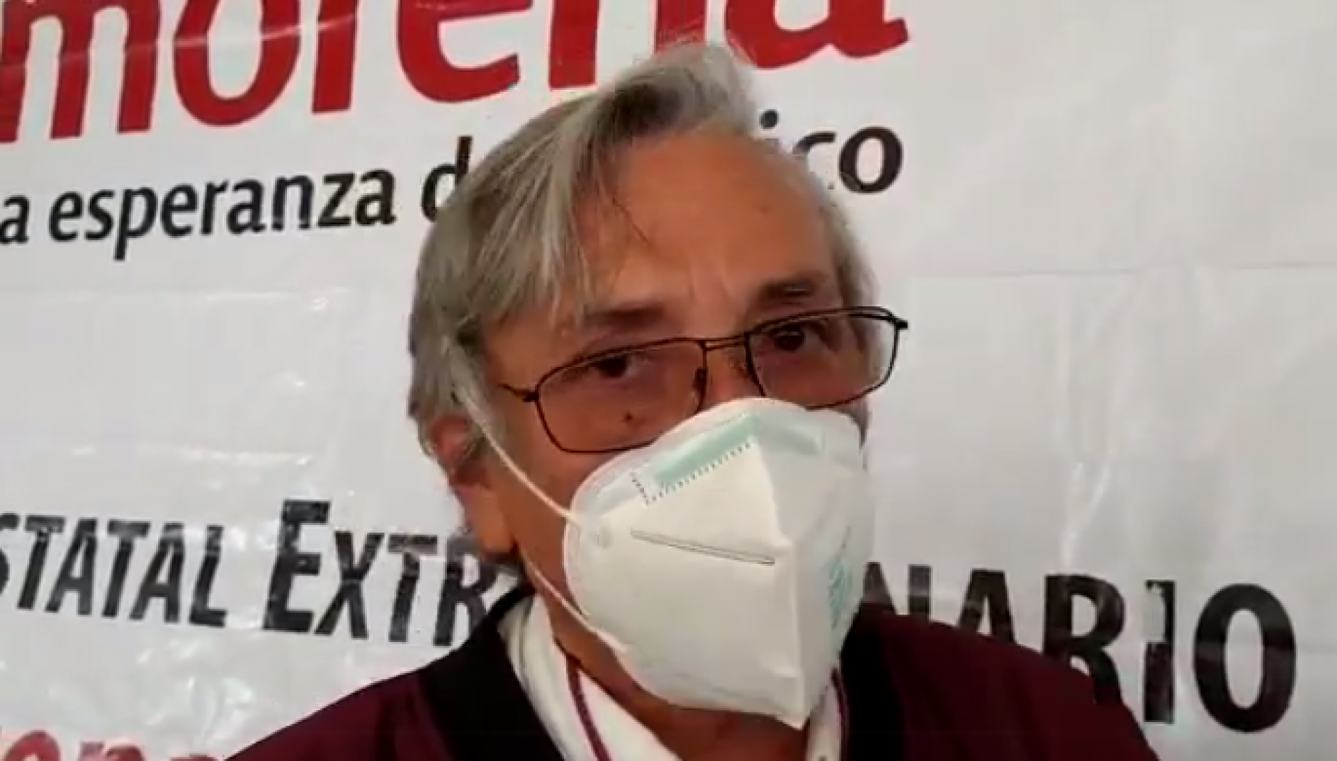 Publican candidaturas avaladas de Morena