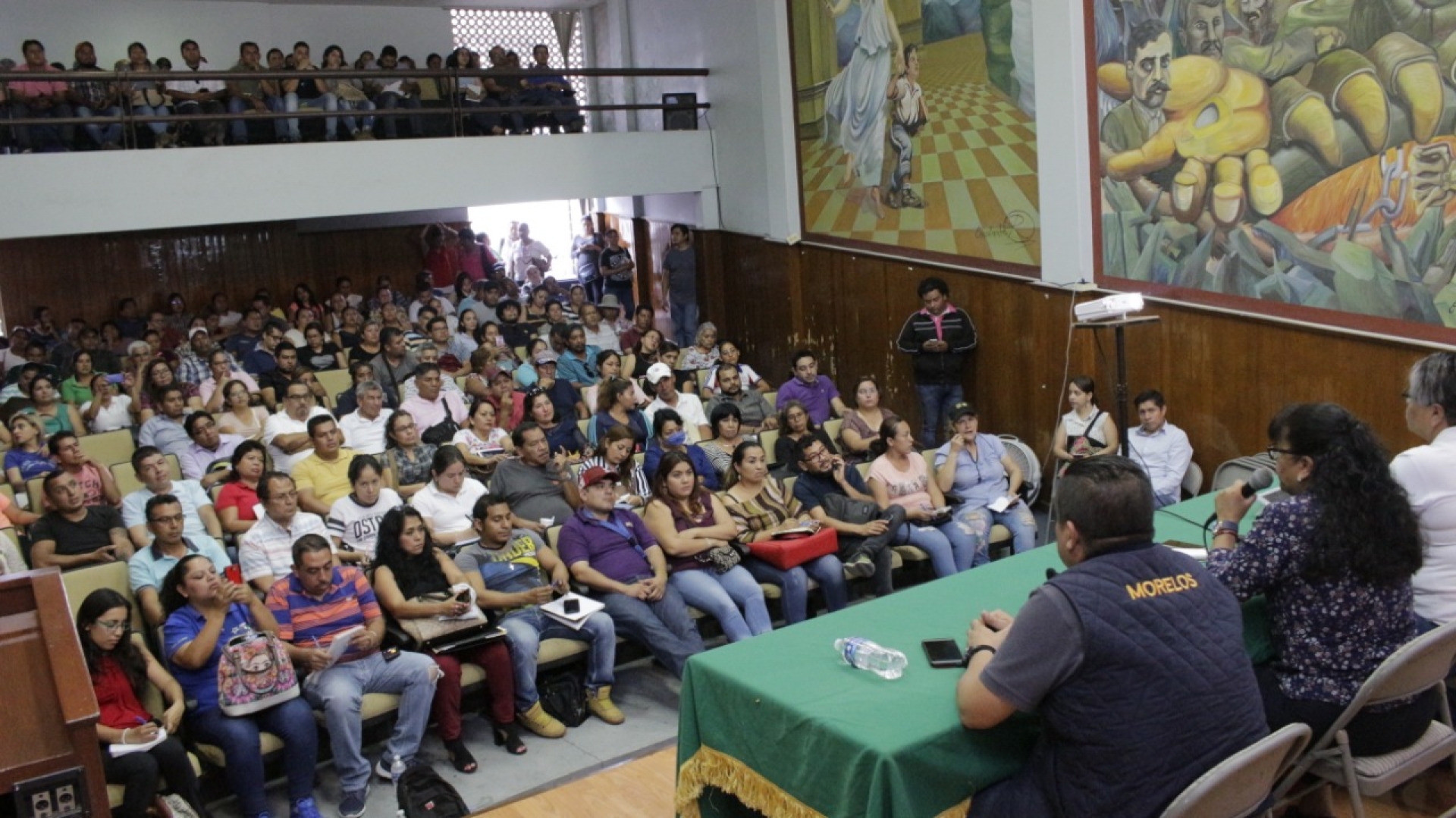 Solventa sección 19 del SNTE observaciones del proceso de carrera administrativa