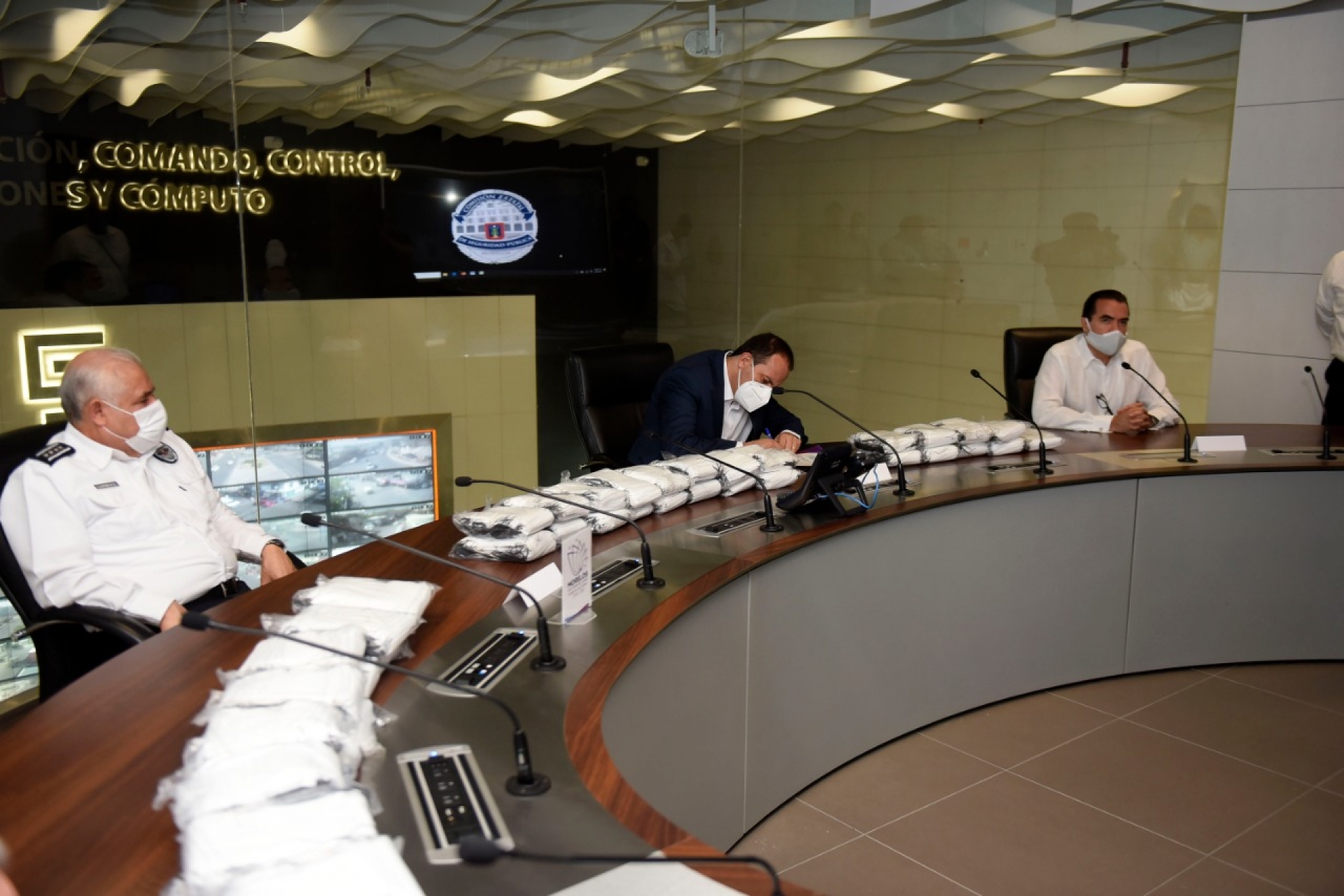 Mantiene Morelos cero casos de saqueos en tiendas y comercios durante pandemia