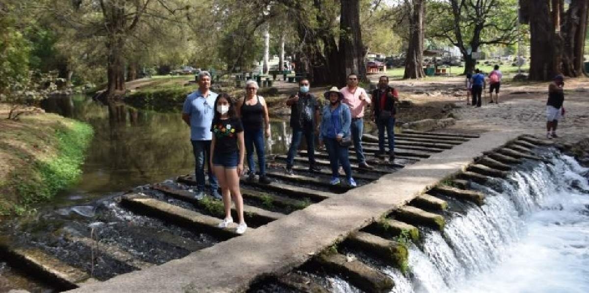 Promueven atractivos turísticos para reactivar economía de Yautepec