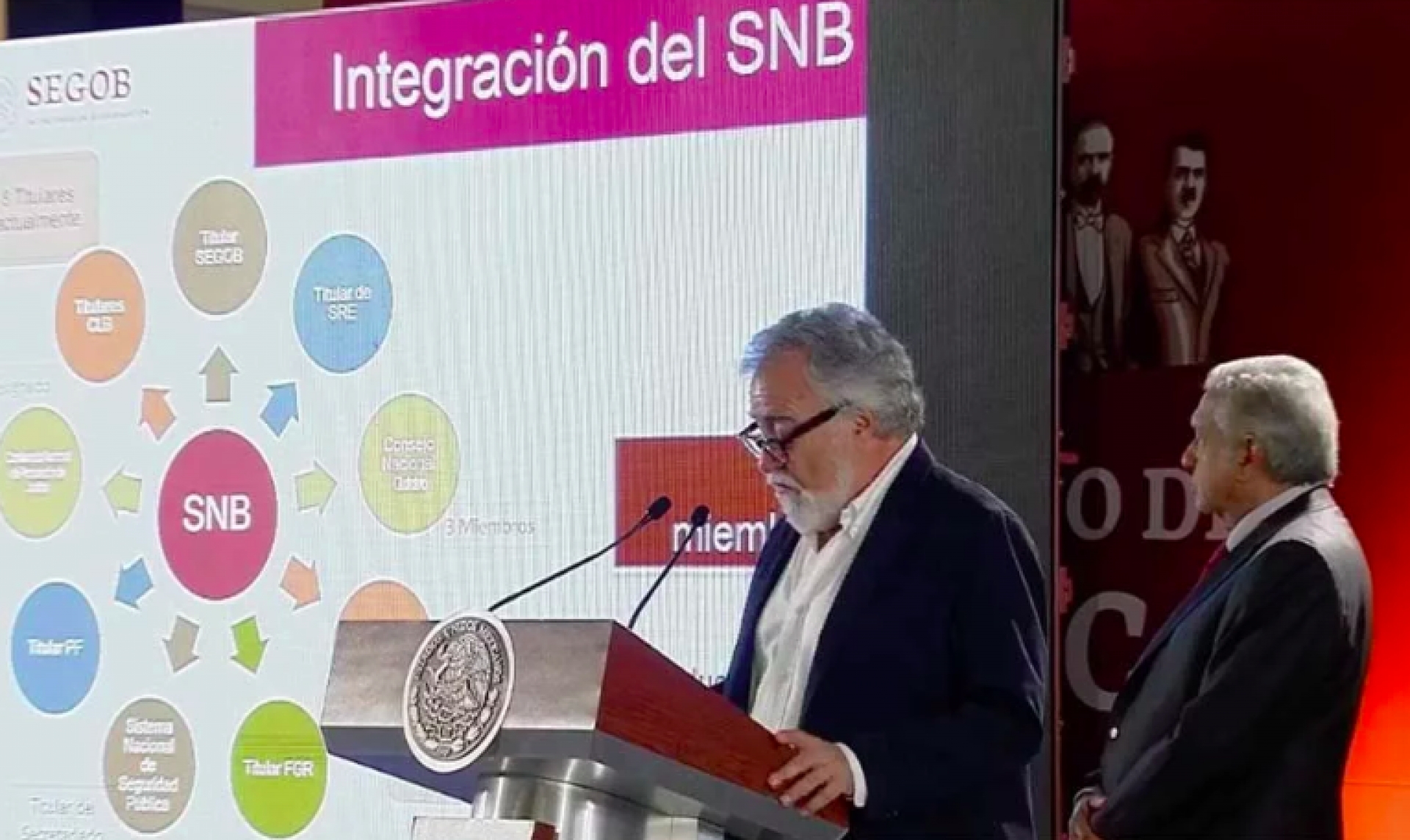 Destina Gobierno Federal 400 mdp para búsqueda de desaparecidos