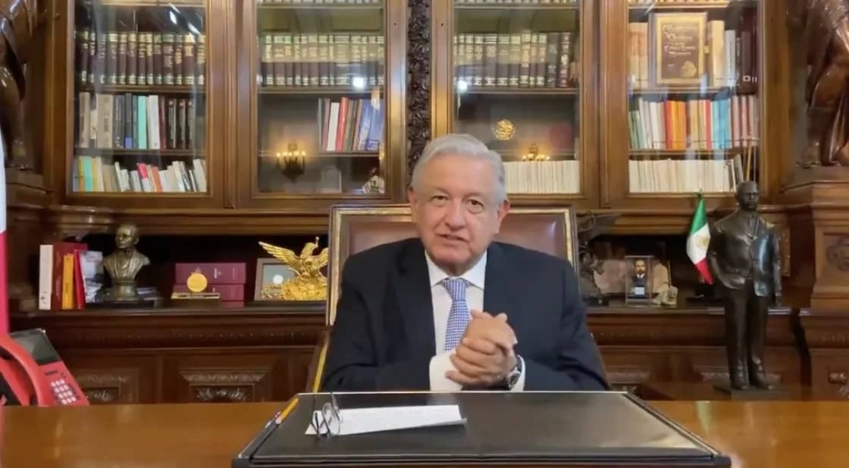 México compra nueva refinería en Texas: anuncia AMLO