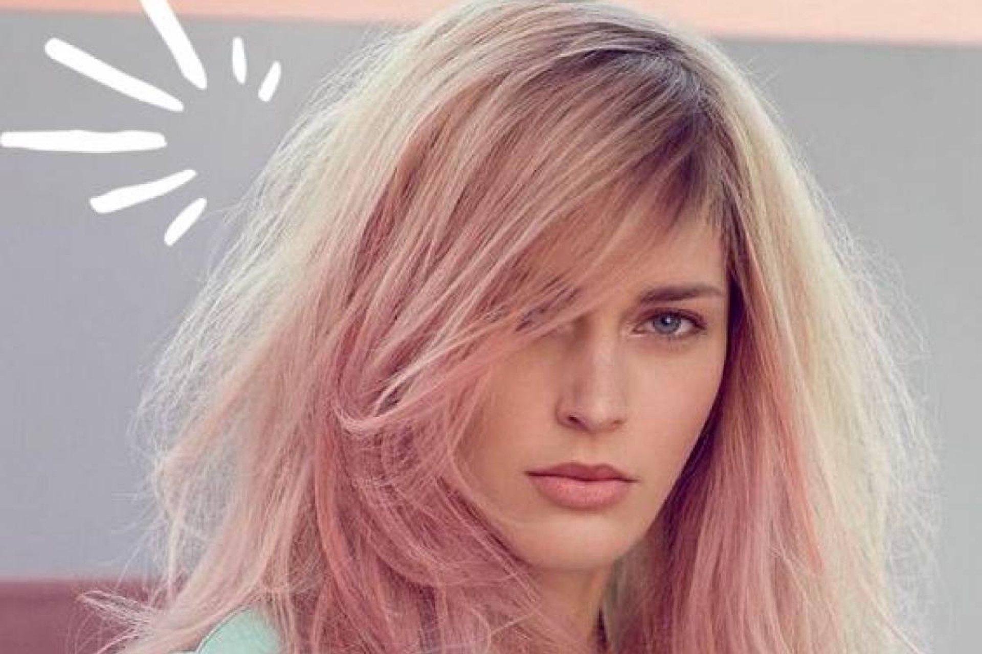 Conoce el cabello ‘rose gold’, la tendencia de primavera que elevará tu look