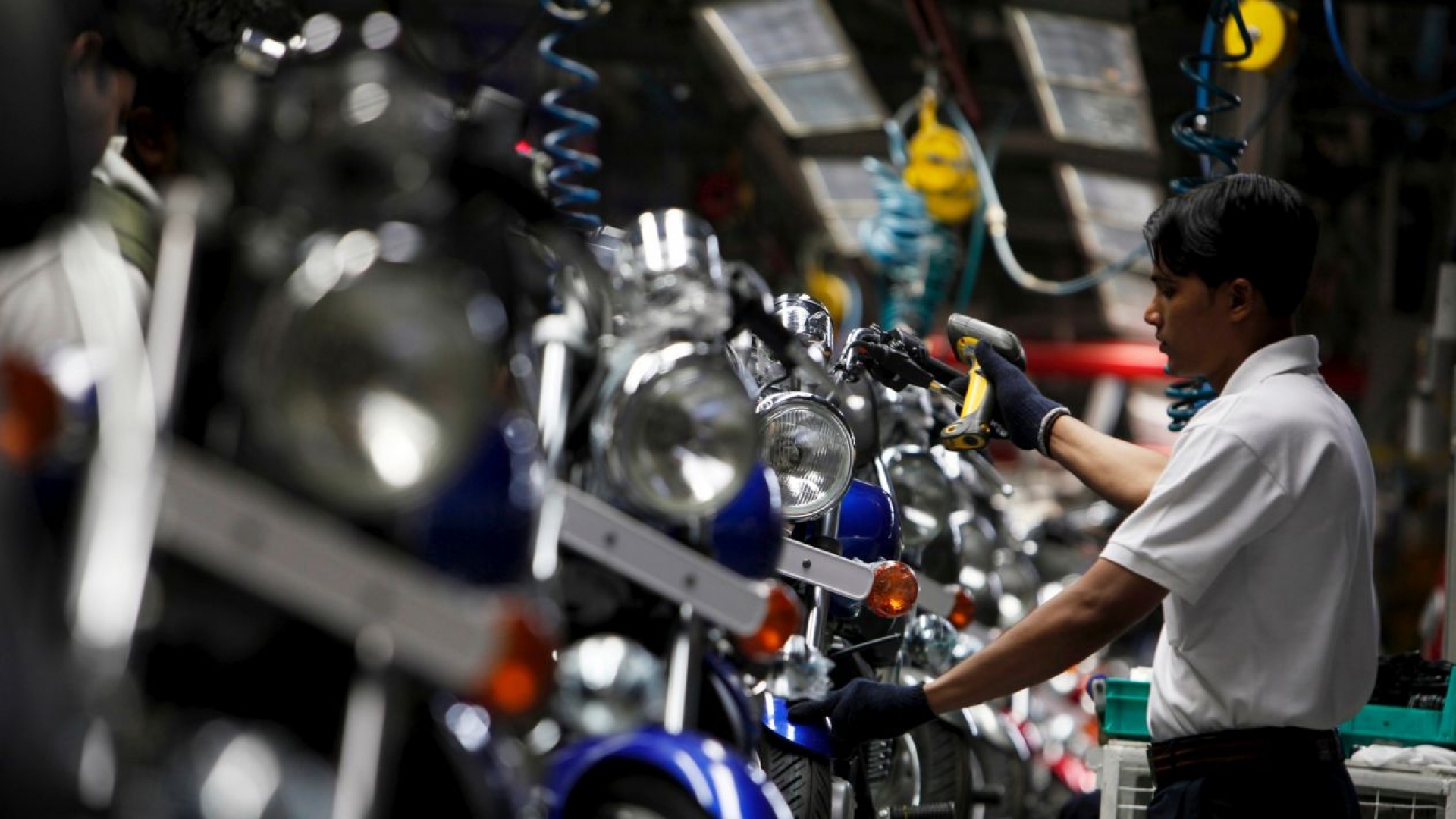 La empresa hindú que ‘peleará’ el negocio a Italika en México