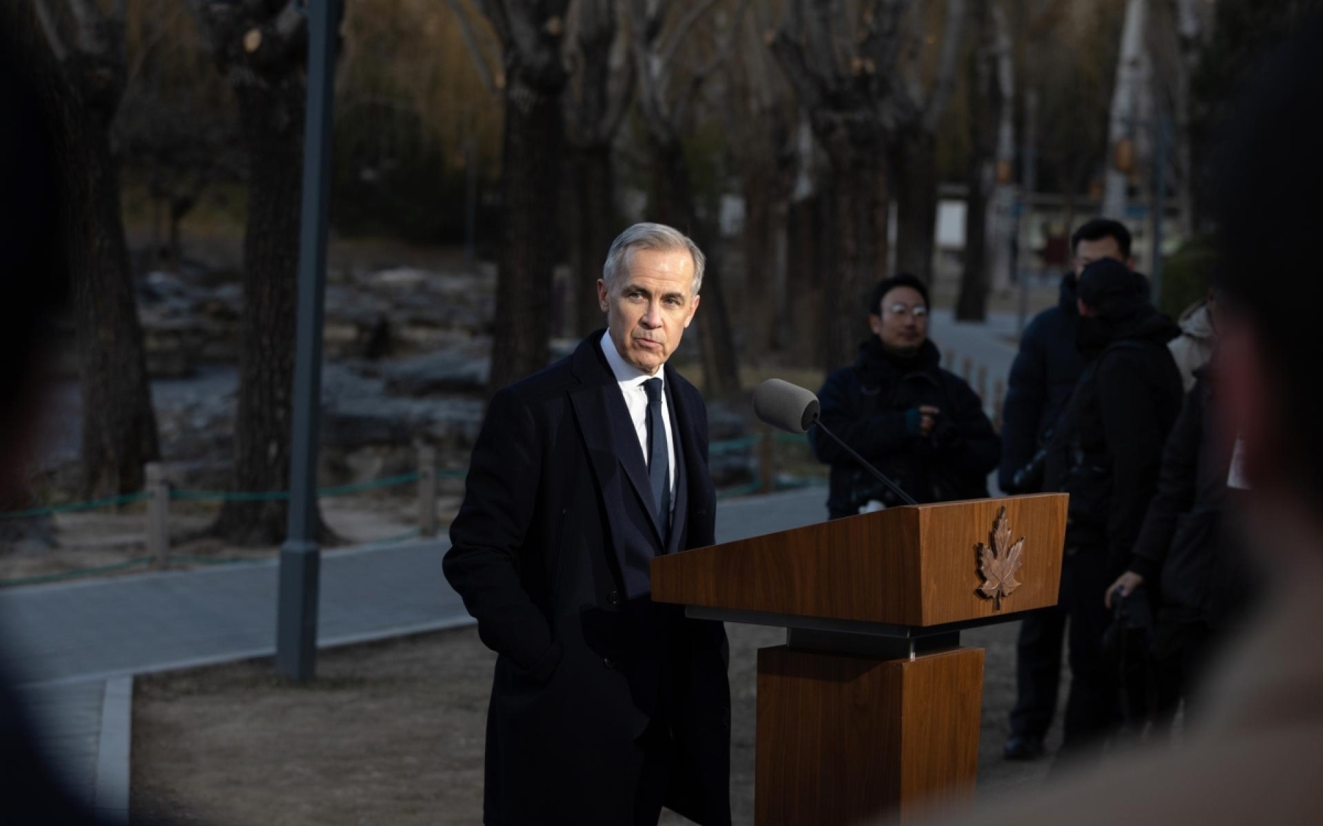 Carney responde a Trump: Canadá ‘no vive gracias a EU’