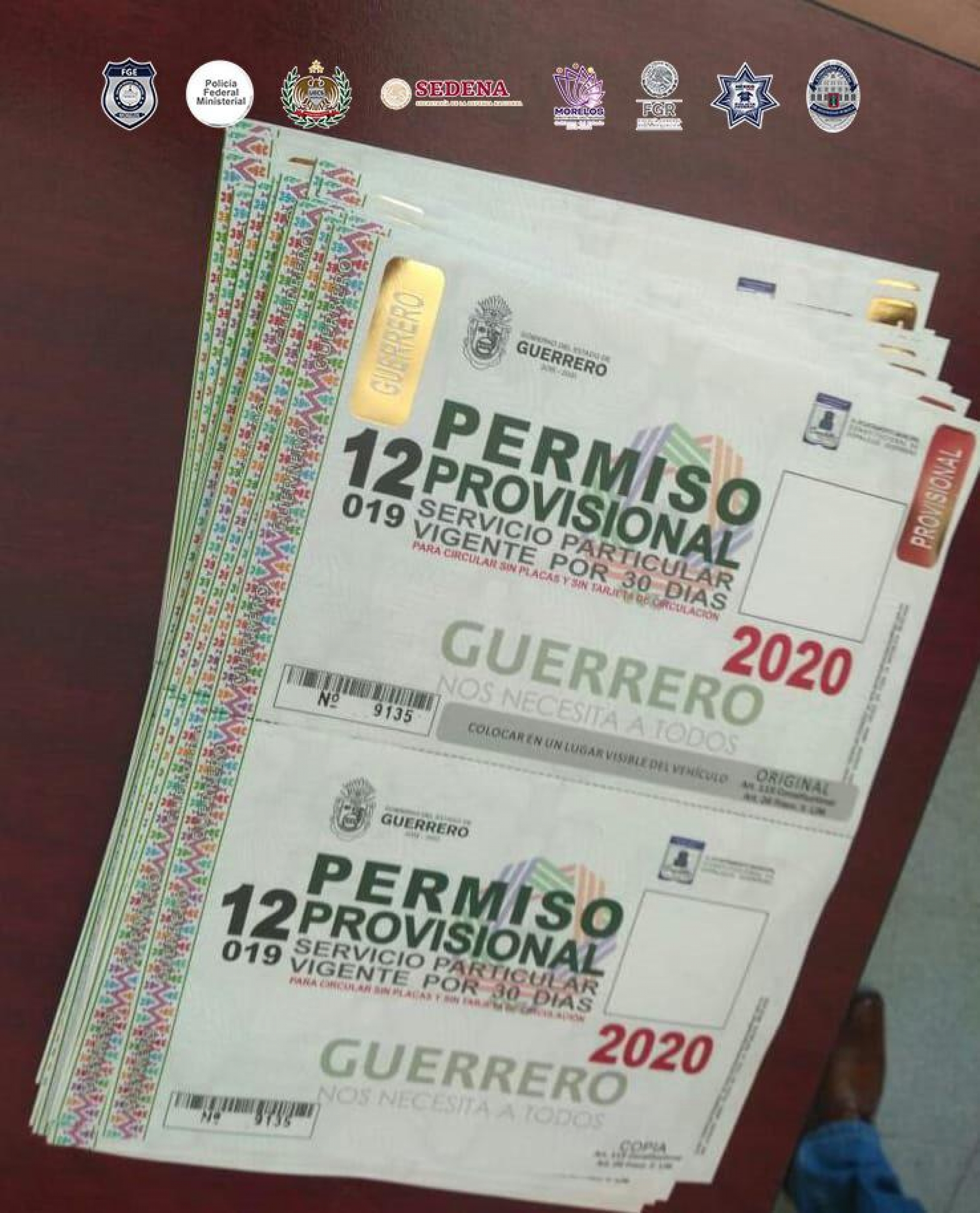 Catea FGE casa de gestoría vehicular en Jojutla