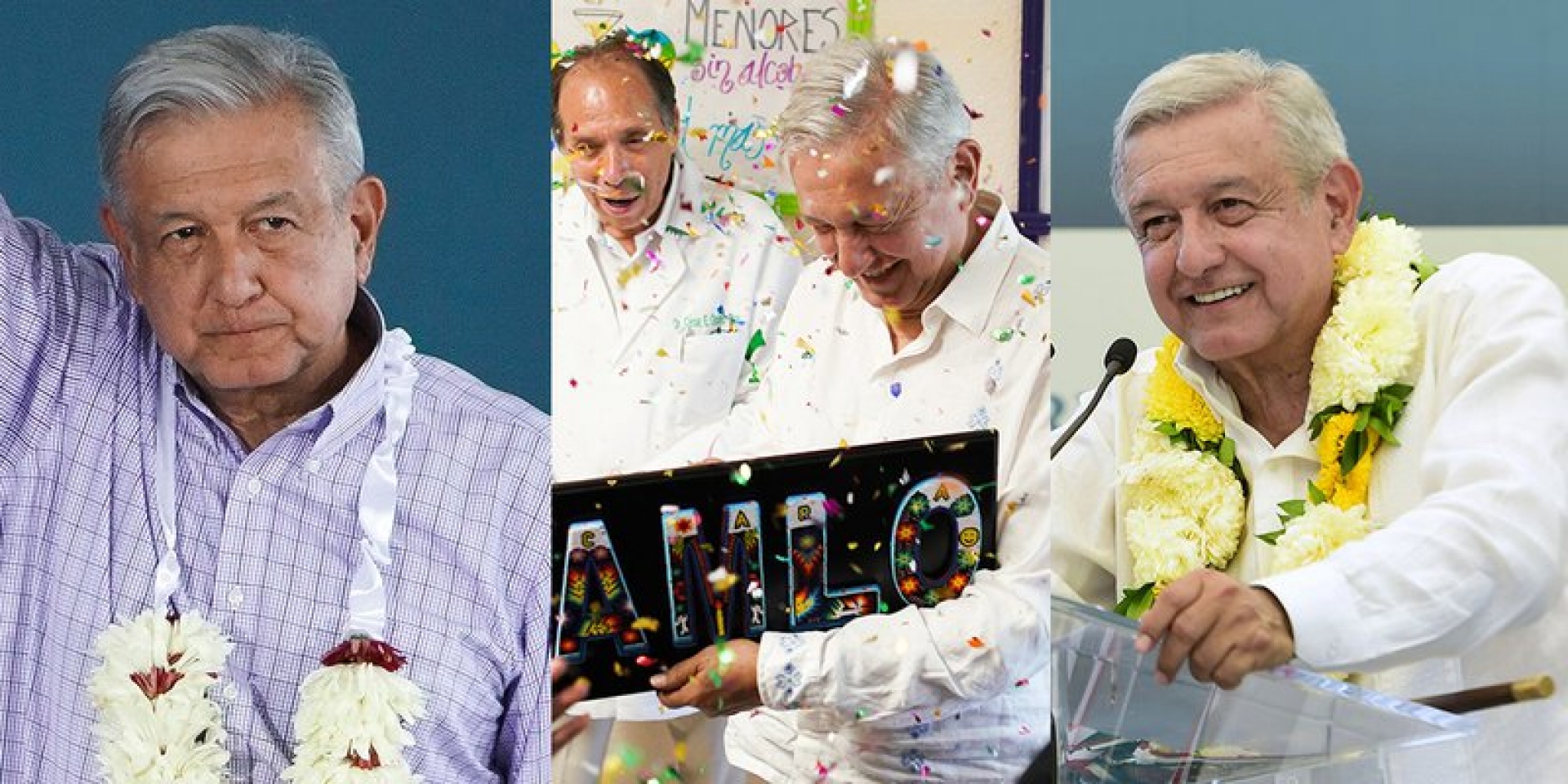 AMLO no detiene giras de fin semana, serán de supervisión
