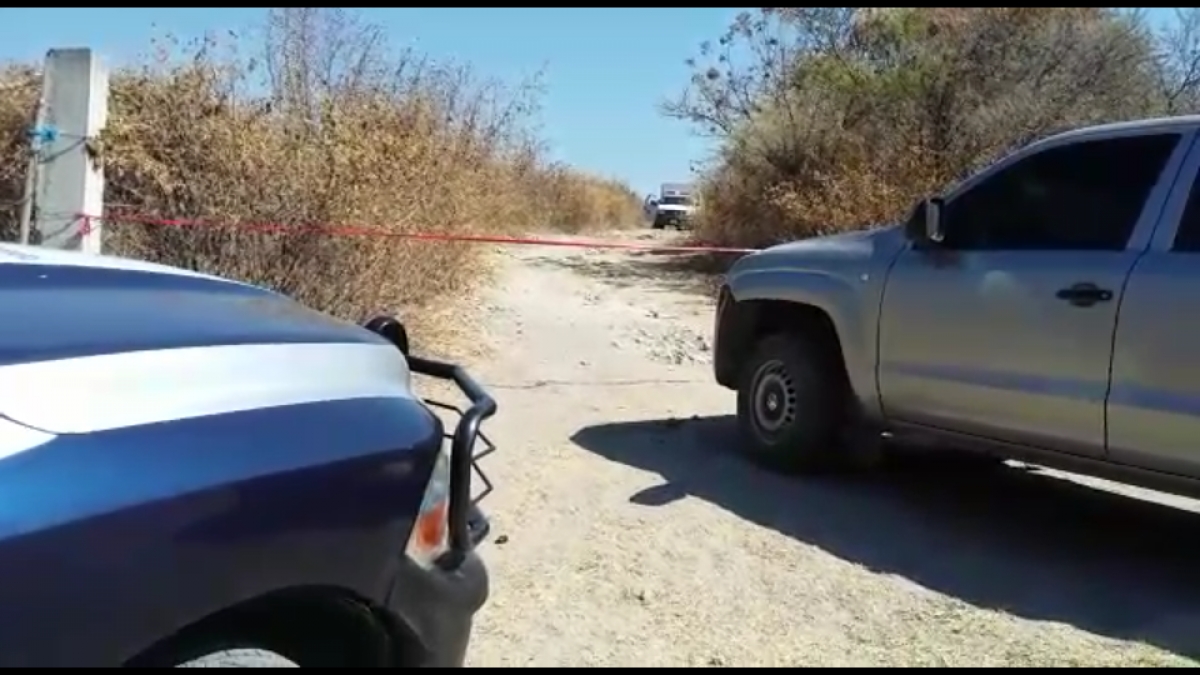 Hallan muerta a una joven semidesnuda en Coatetelco
