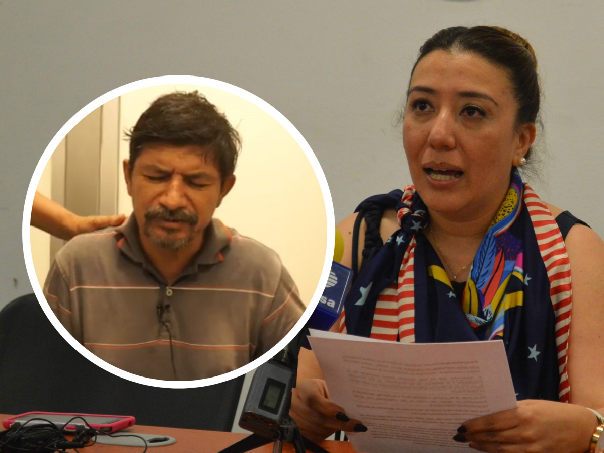 Rescatan a exalcalde secuestrado