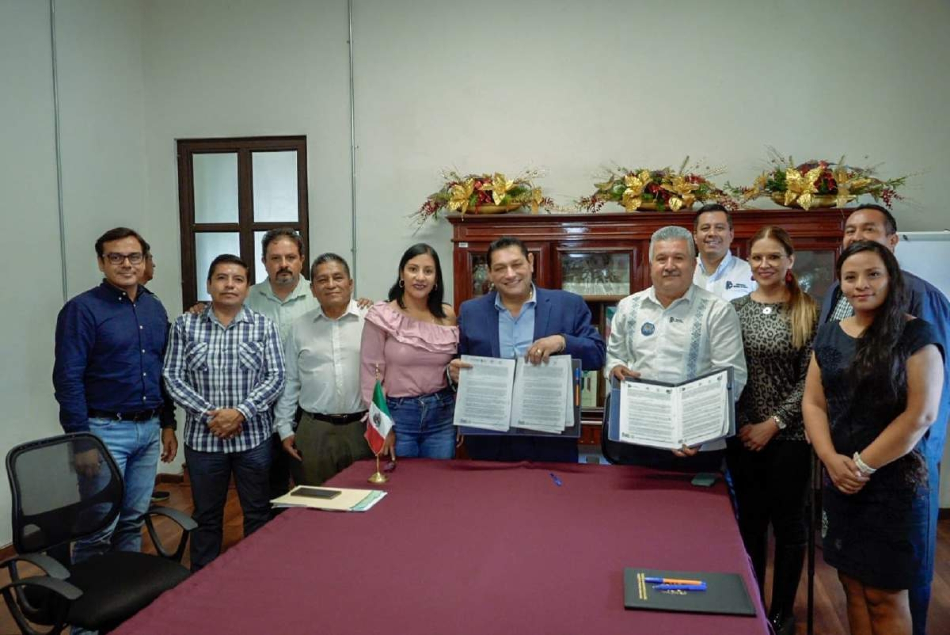 Ayuntamiento de Cuautla será espacio de prácticas profesionales del ITC