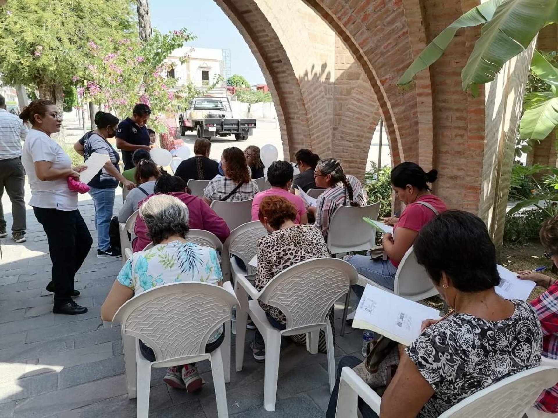 Más de 500 mujeres, beneficiadas con mastografías gratuitas