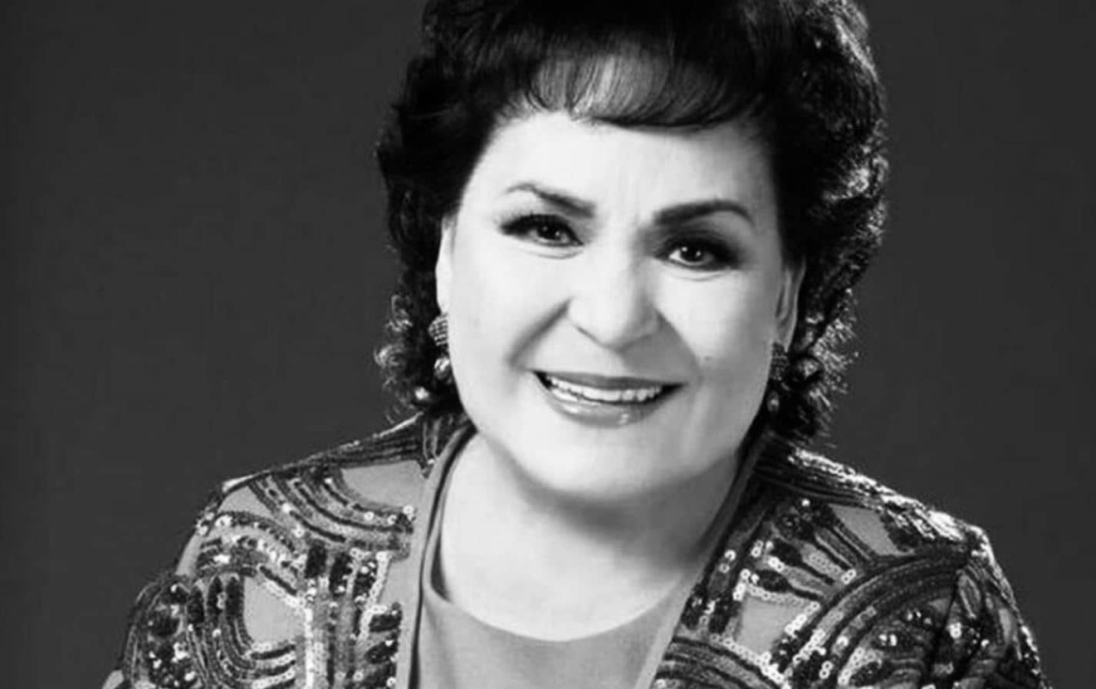 Carmen Salinas tendrá un homenaje en el Monumento a la Madre
