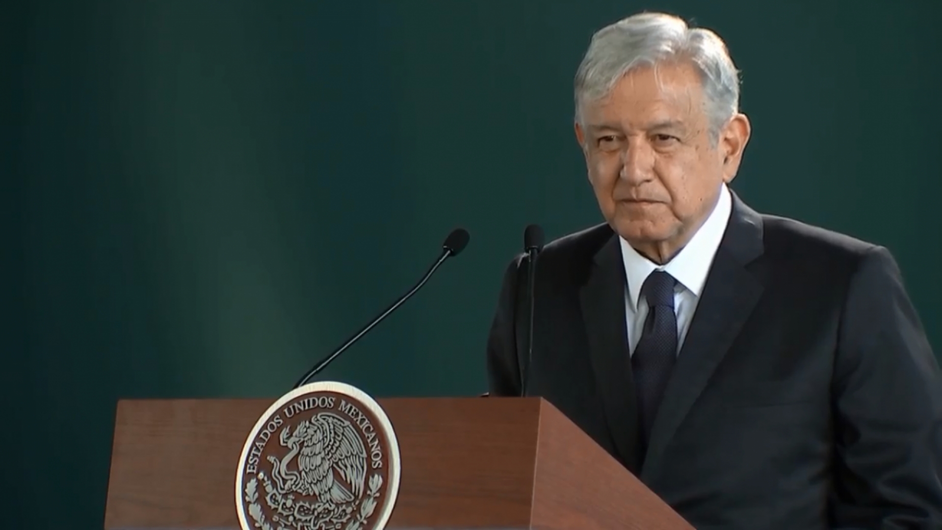 'Se me caería la cara de vergüenza si hubiera autorizado ampliación de mandato en BC', asegura AMLO