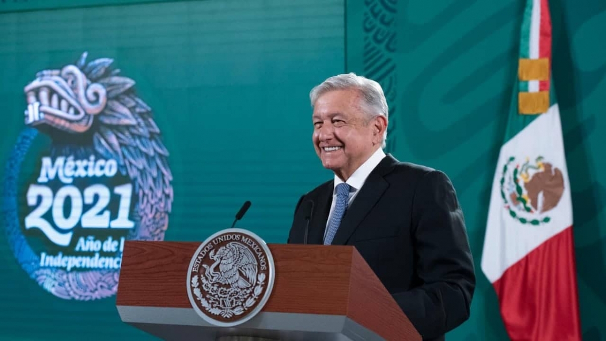 INE ordena a AMLO no difundir propaganda gubernamental hasta el 6 de junio