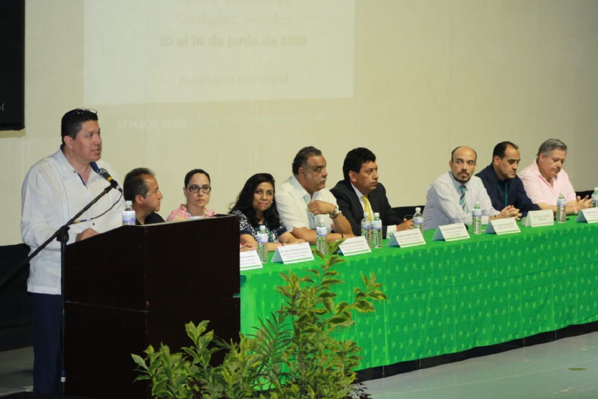 IMSS Morelos inaugura Curso de Atención Integral a la Salud en el Primer Nivel