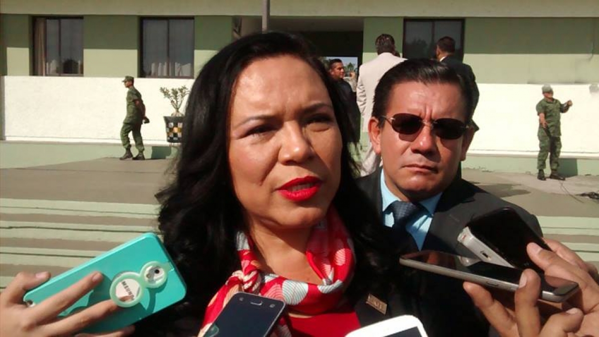 Desmiente Bañón Estrada señalamientos del MMB