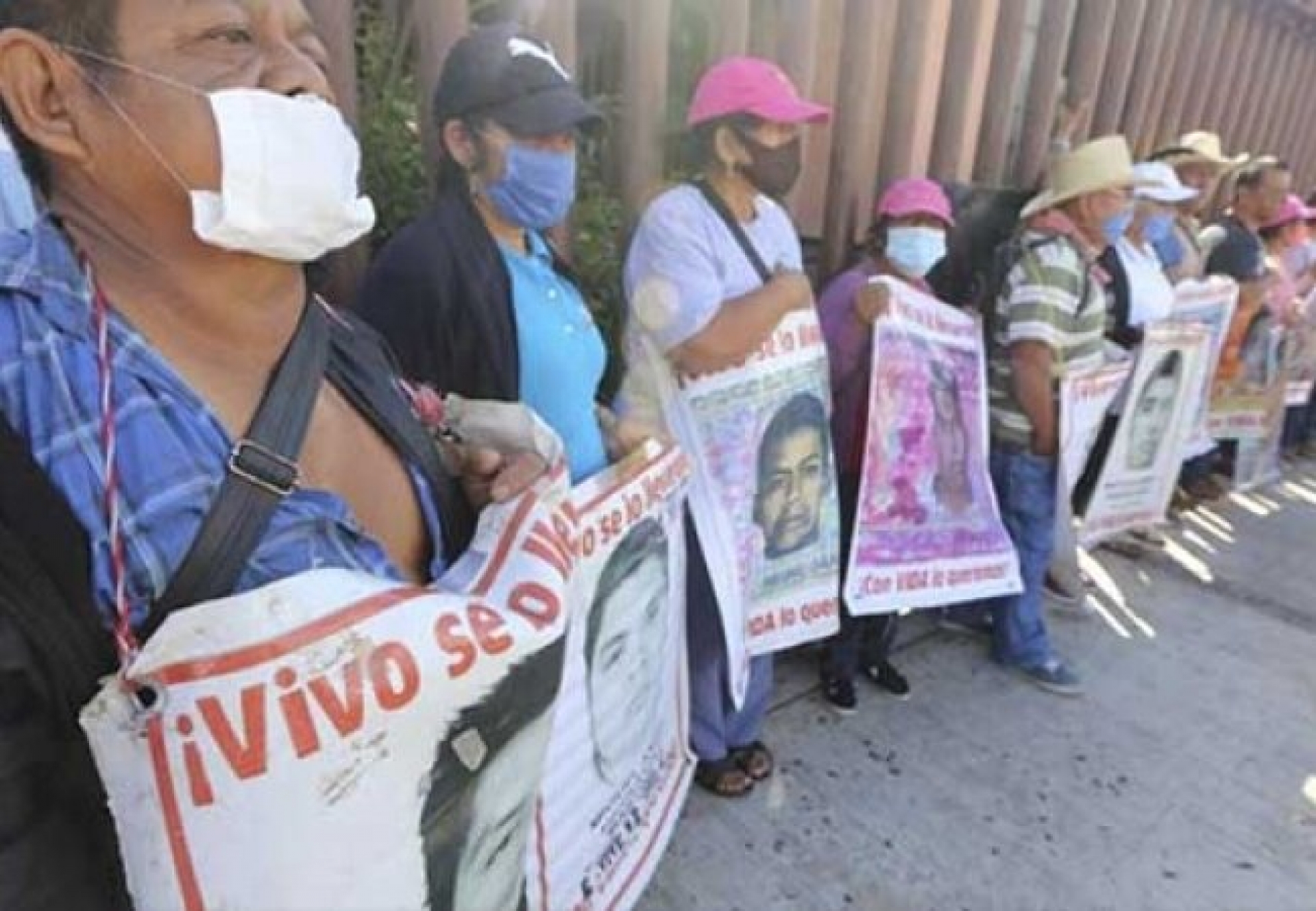 Buscan a normalista de Ayotzinapa en Mexicalli, B.C; se cree vive en situación de calle