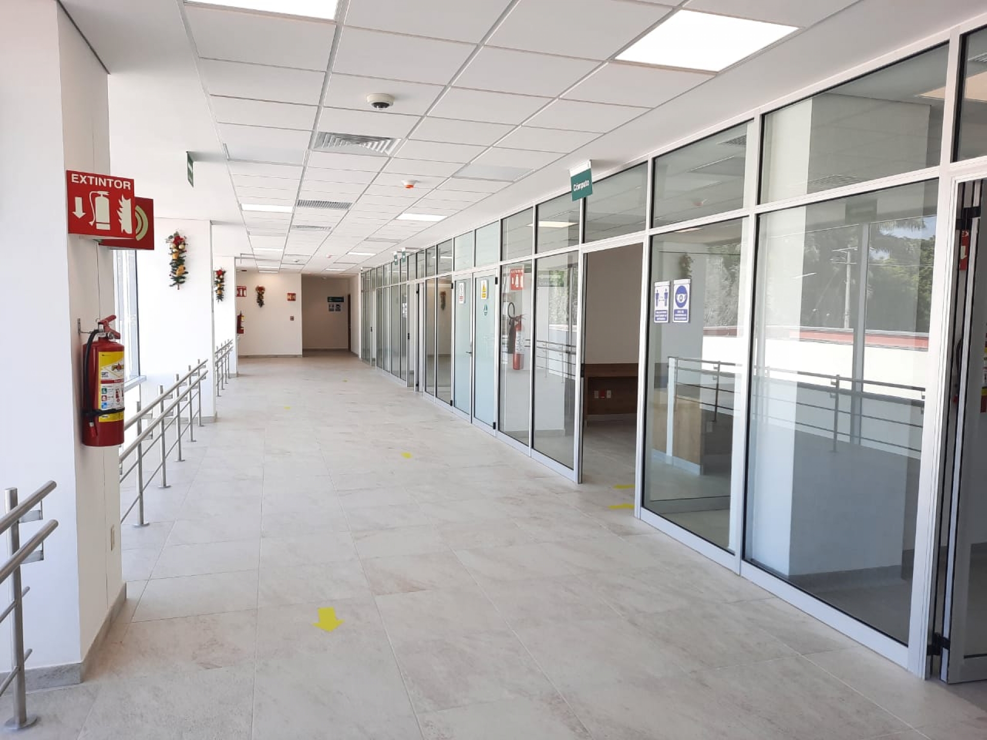 Inaugura IMSS nuevas instalaciones de Centro de Seguridad Social en Zacatepec