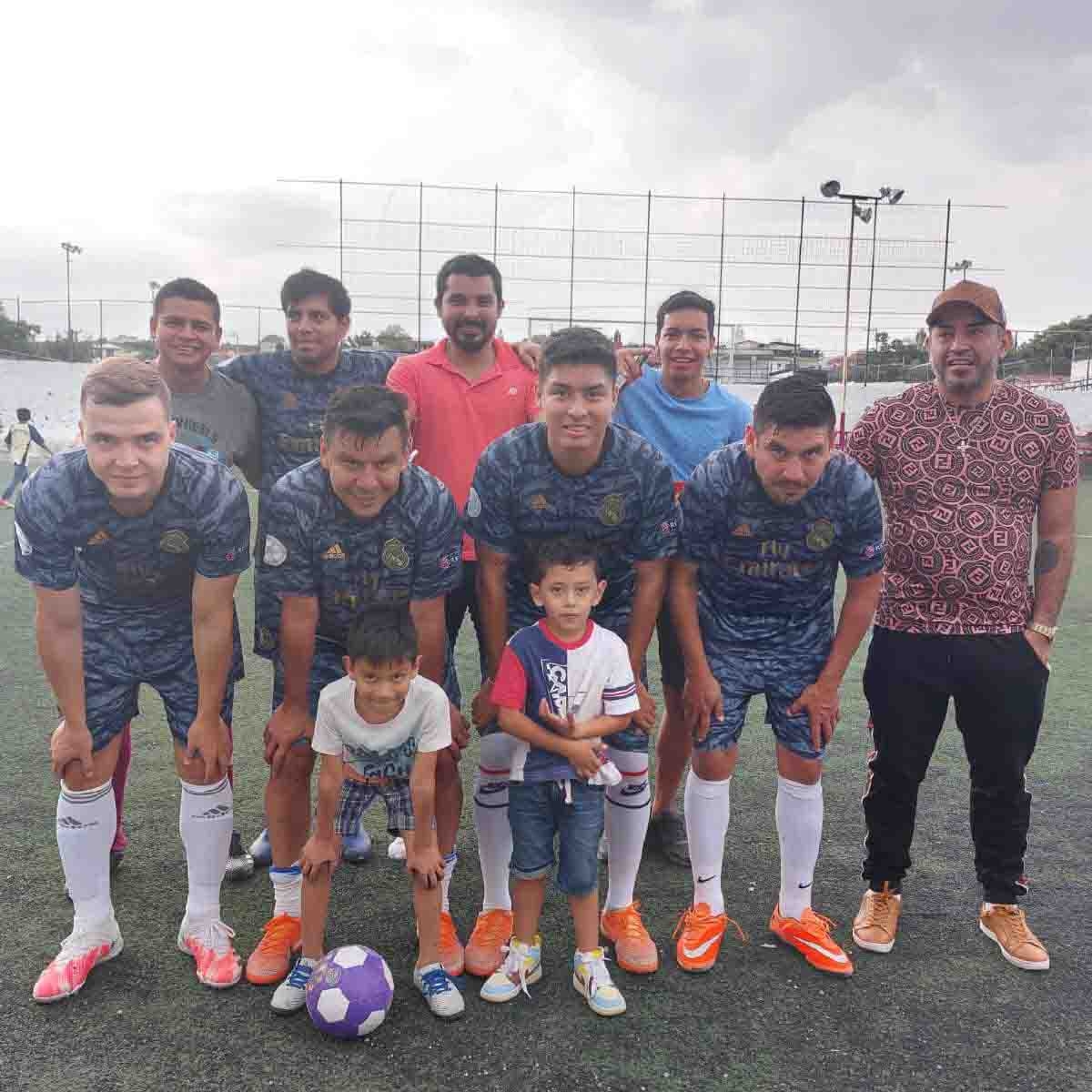 Providencia Moustache pega primero en la Copa Camarón La Unión 2021