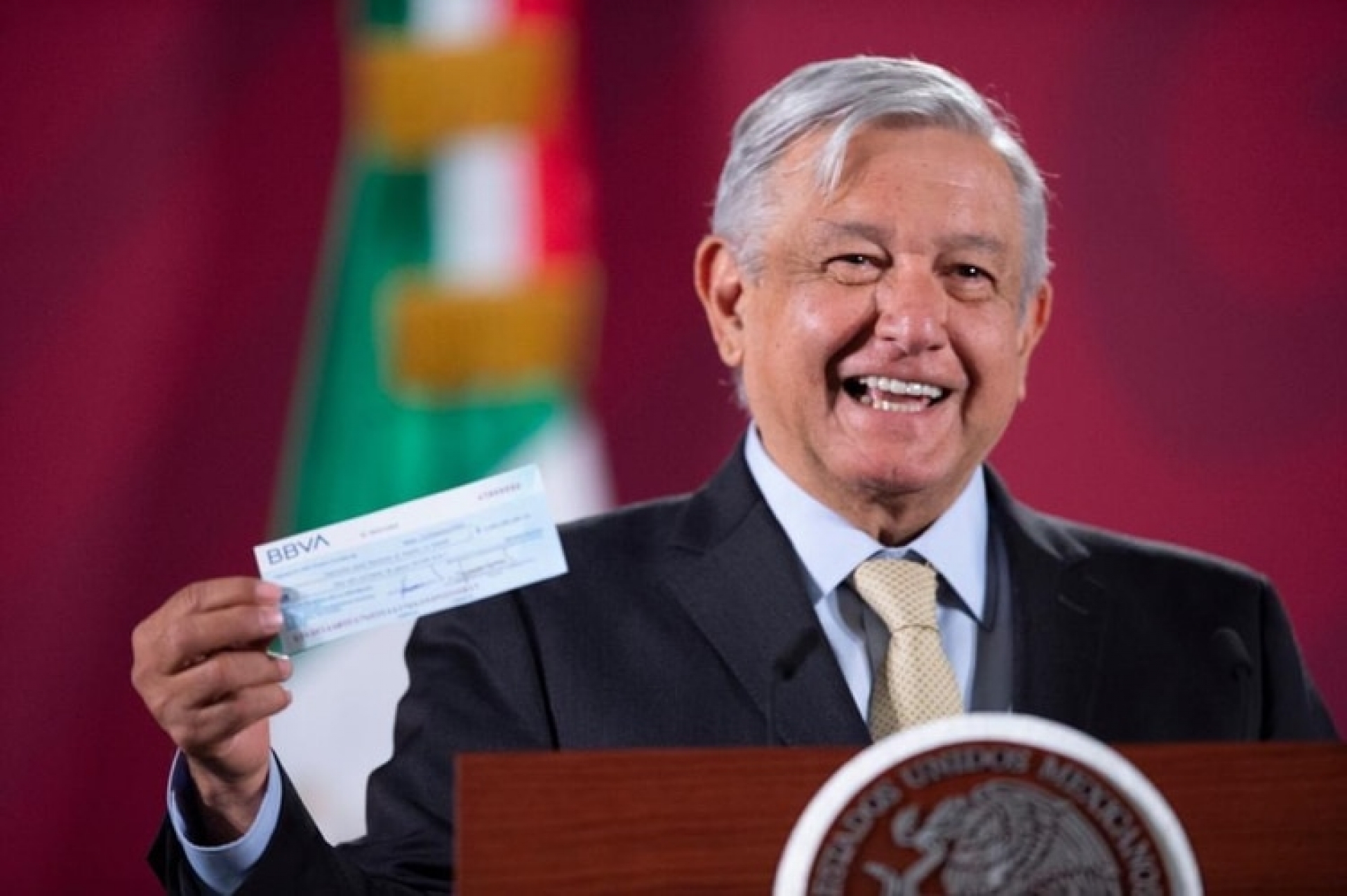 Gobierno federal arranca Padrón de Confianza Ciudadana