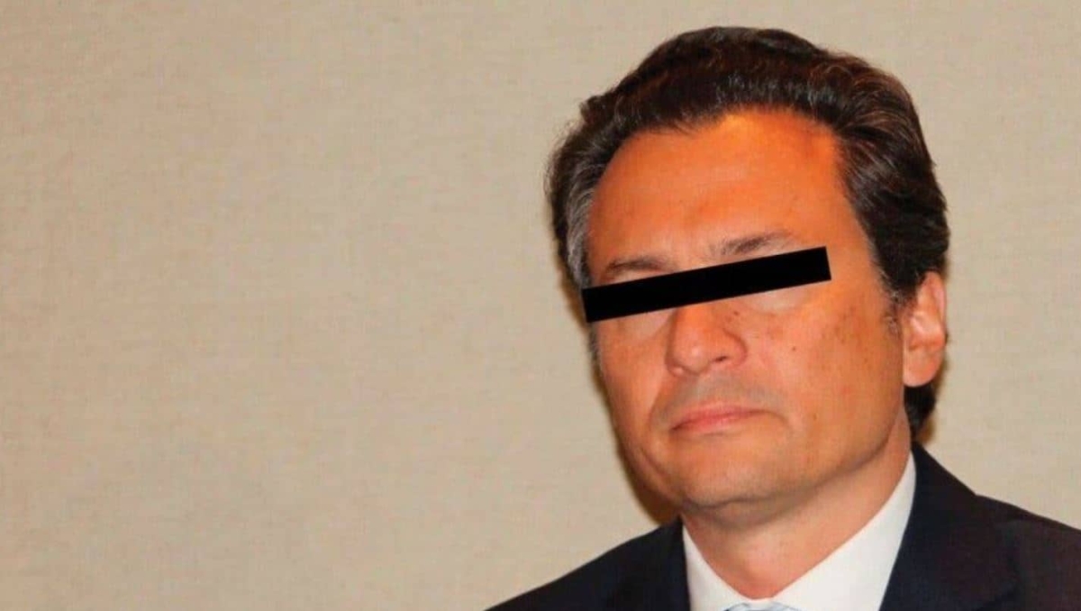 Tribunal revoca amparo otorgado a Emilio Lozoya
