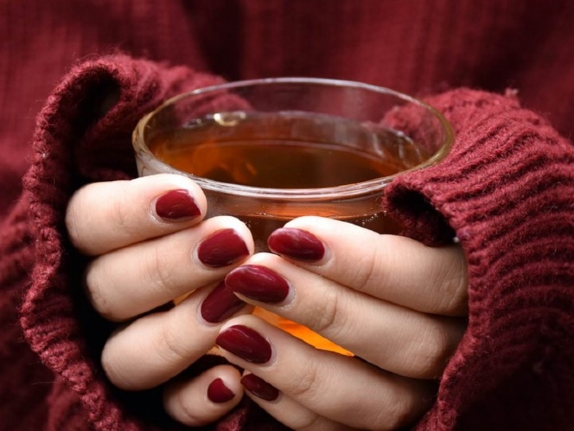 Bebidas para quitarte el frío en temporada invernal