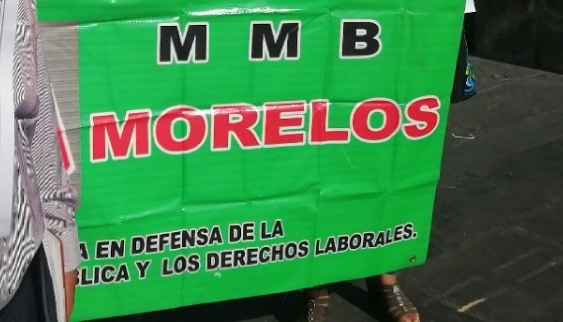 Se pronuncia MMB contra decisión de suspender Programa Nacional de Inglés