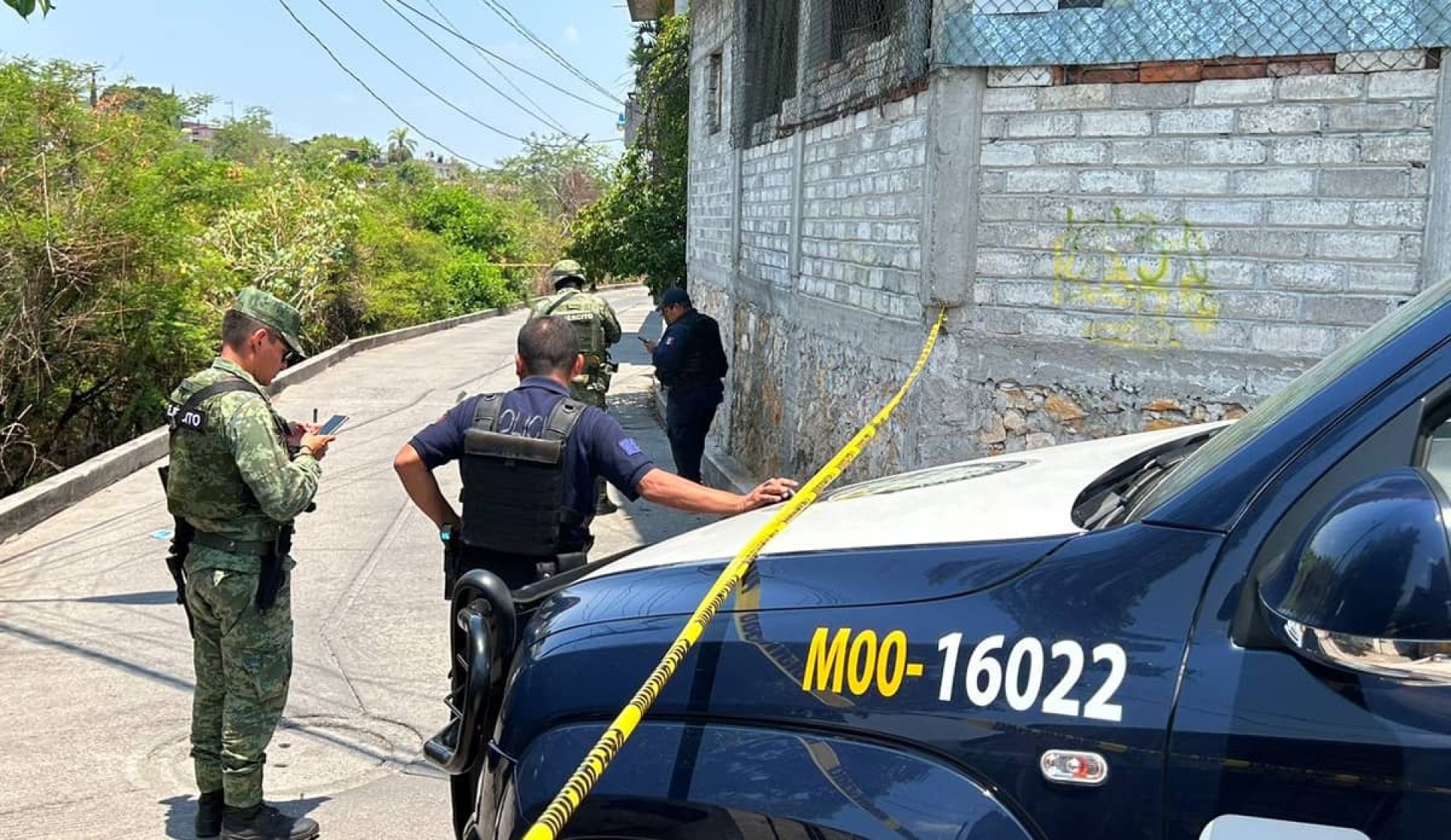 Ataque en Zapata deja un muerto y un herido