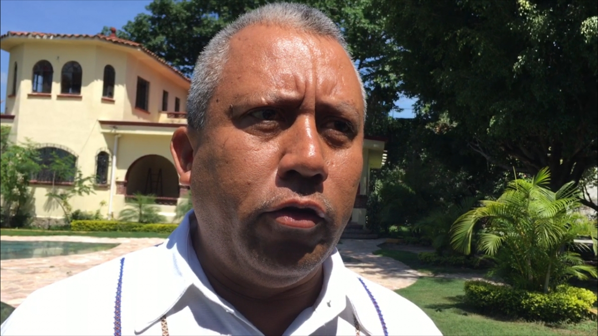 Alcalde de Ayala pide intervención de autoridades estatales en El Chivatero